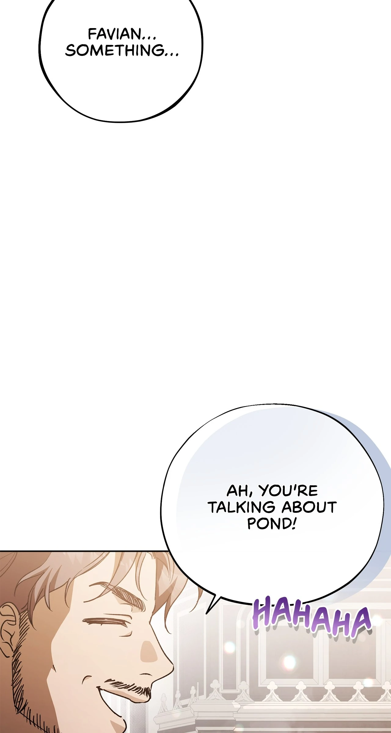 Escape Me If You Can - Chapter 16 manhwa