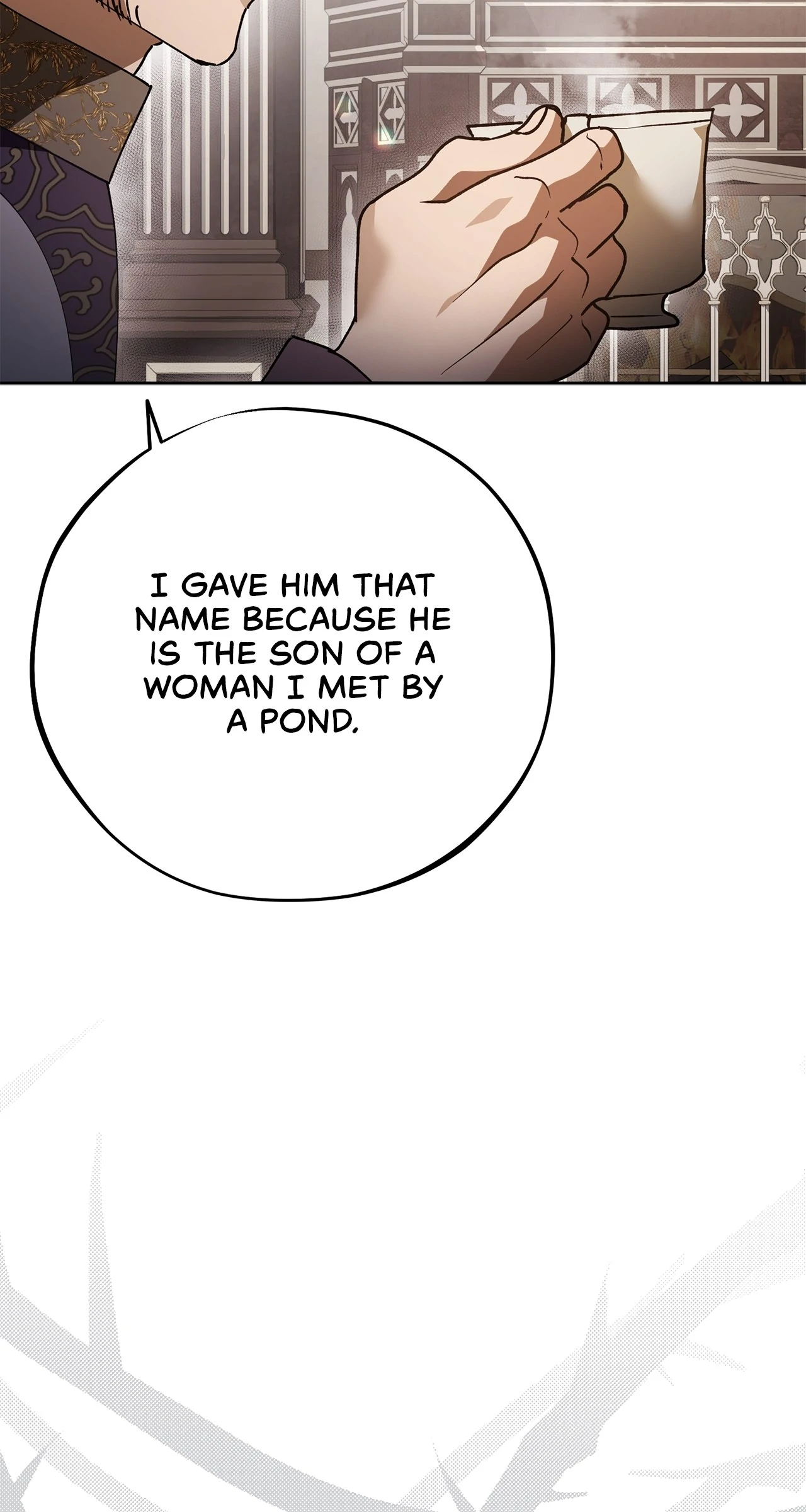 Escape Me If You Can - Chapter 16 manhwa