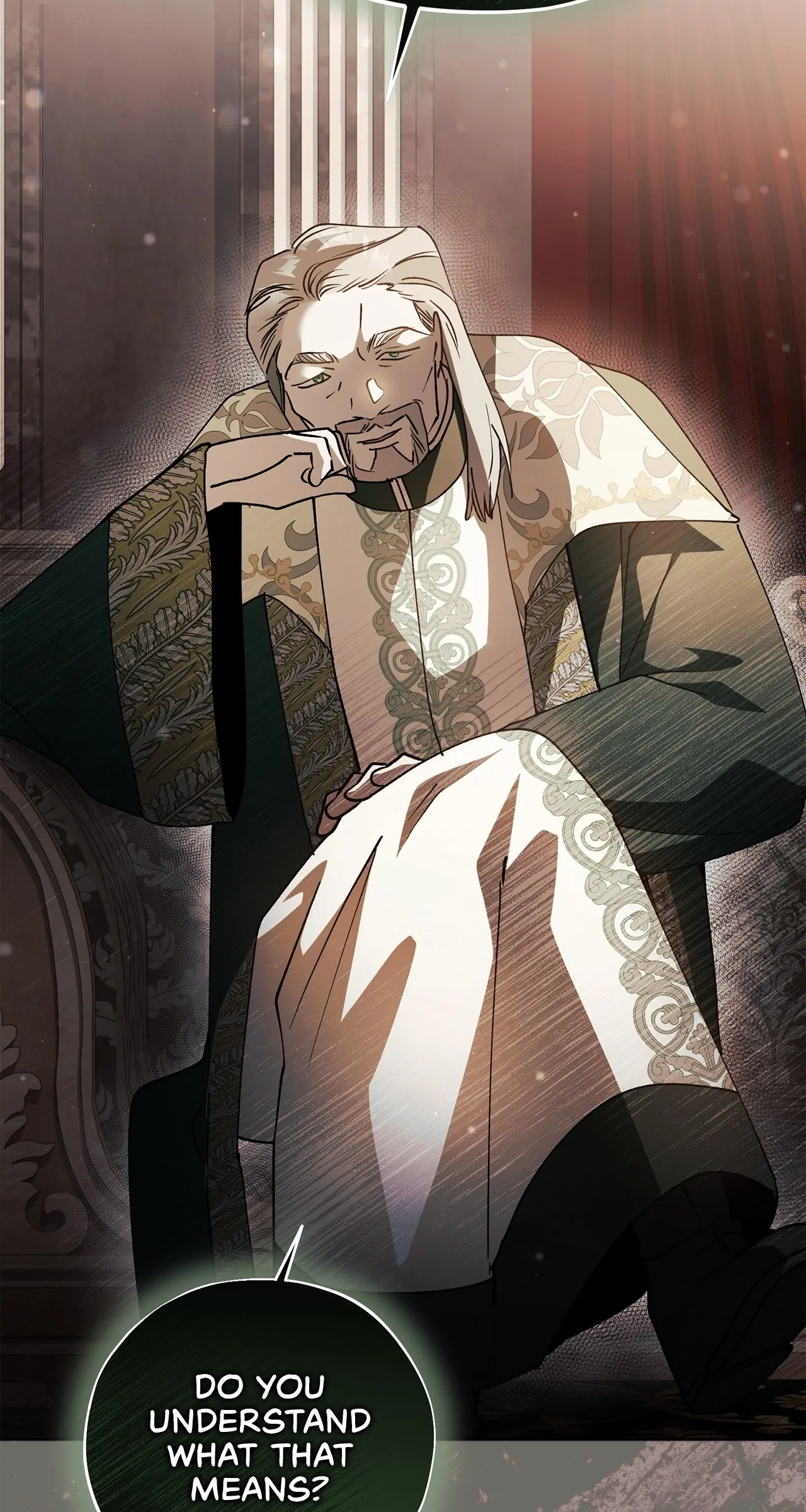 Escape Me If You Can - Chapter 16 manhwa