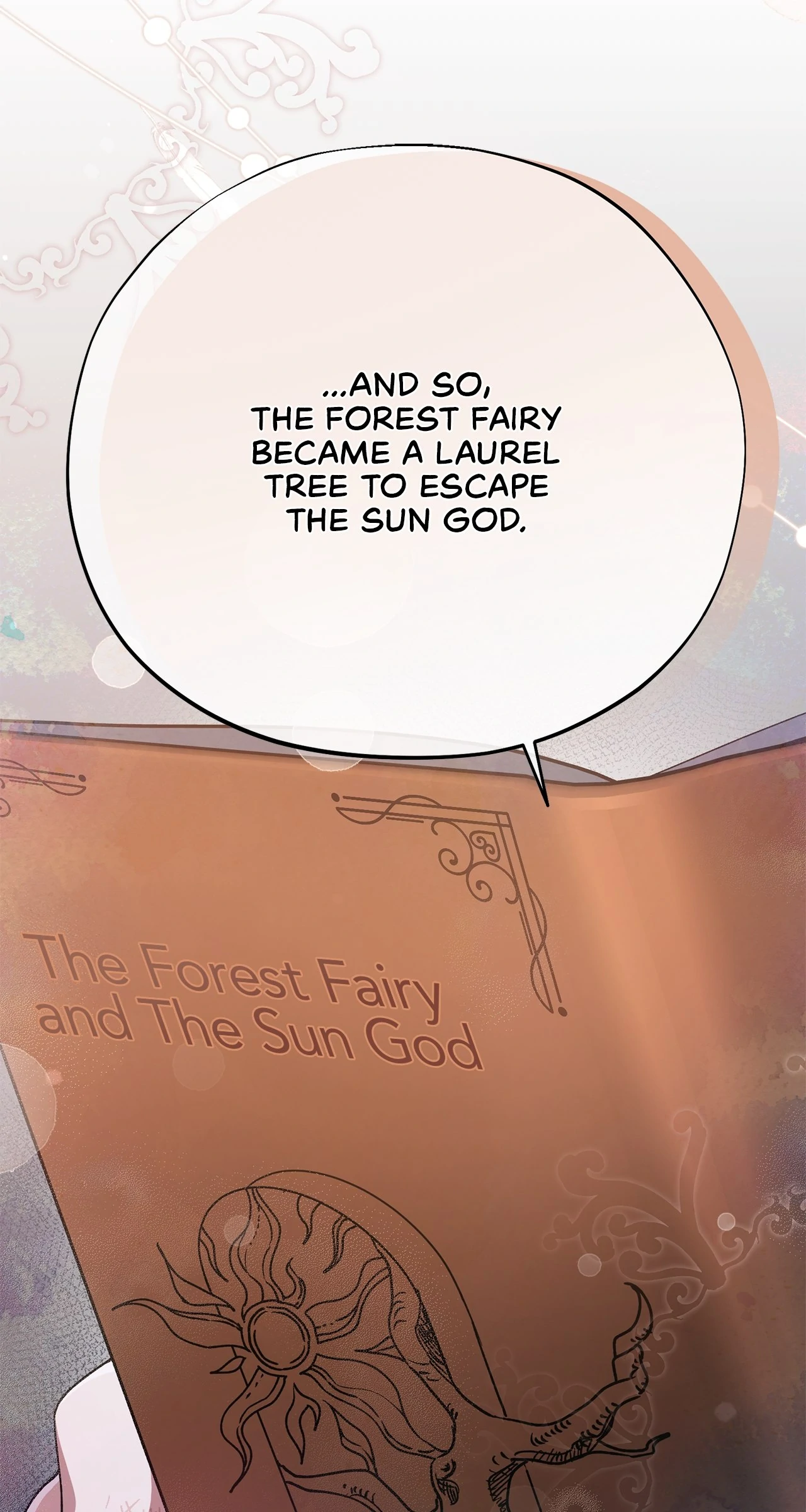 Escape Me If You Can - Chapter 17 manhwa