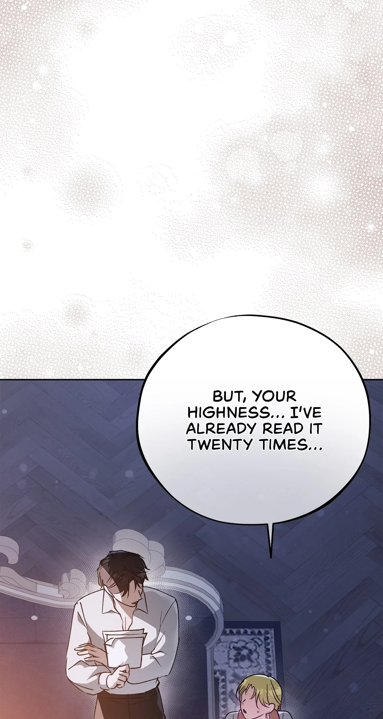 Escape Me If You Can - Chapter 17 manhwa