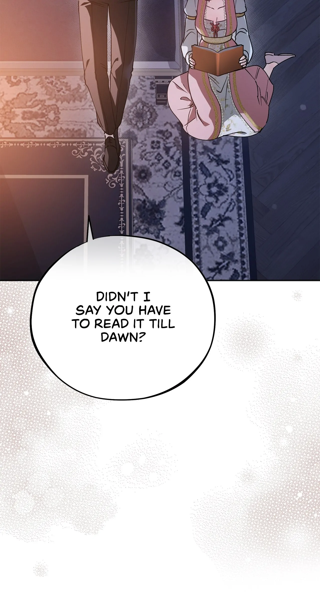 Escape Me If You Can - Chapter 17 manhwa