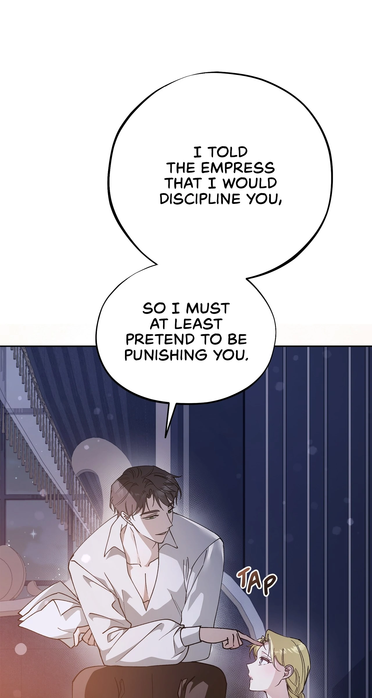 Escape Me If You Can - Chapter 17 manhwa