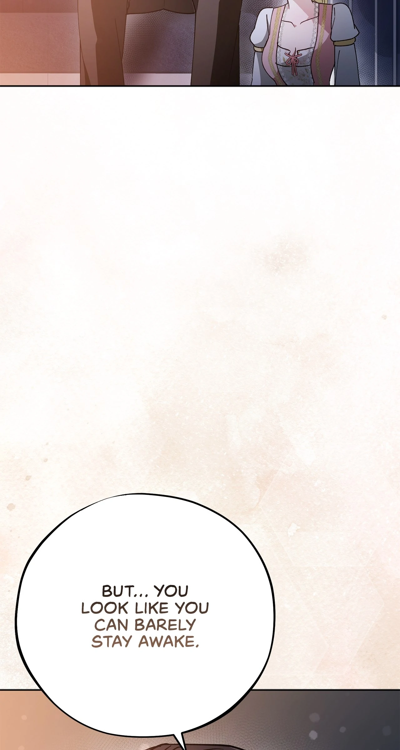 Escape Me If You Can - Chapter 17 manhwa