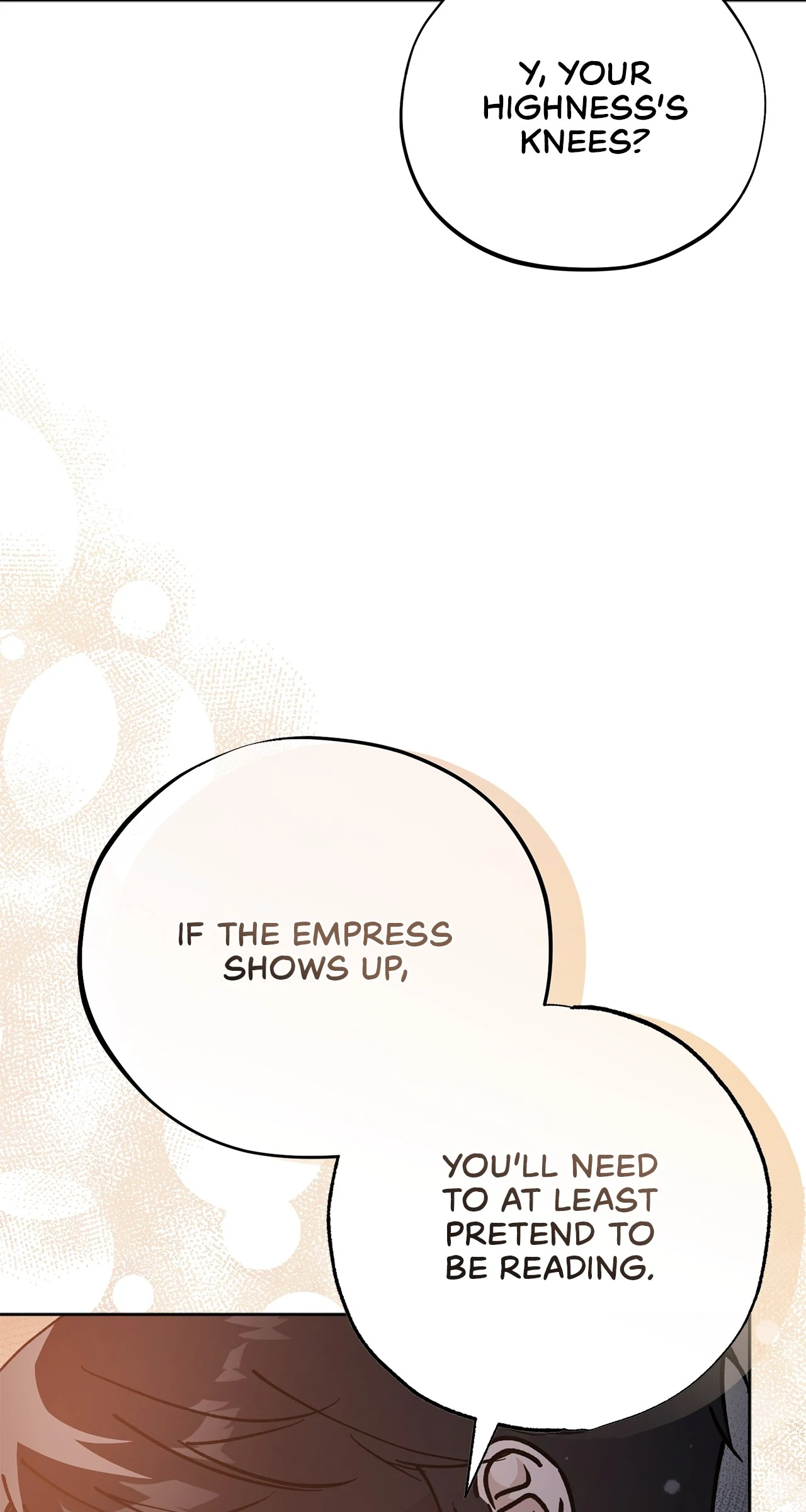 Escape Me If You Can - Chapter 17 manhwa