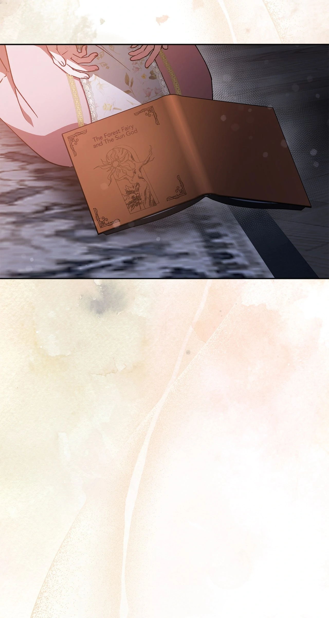 Escape Me If You Can - Chapter 17 manhwa
