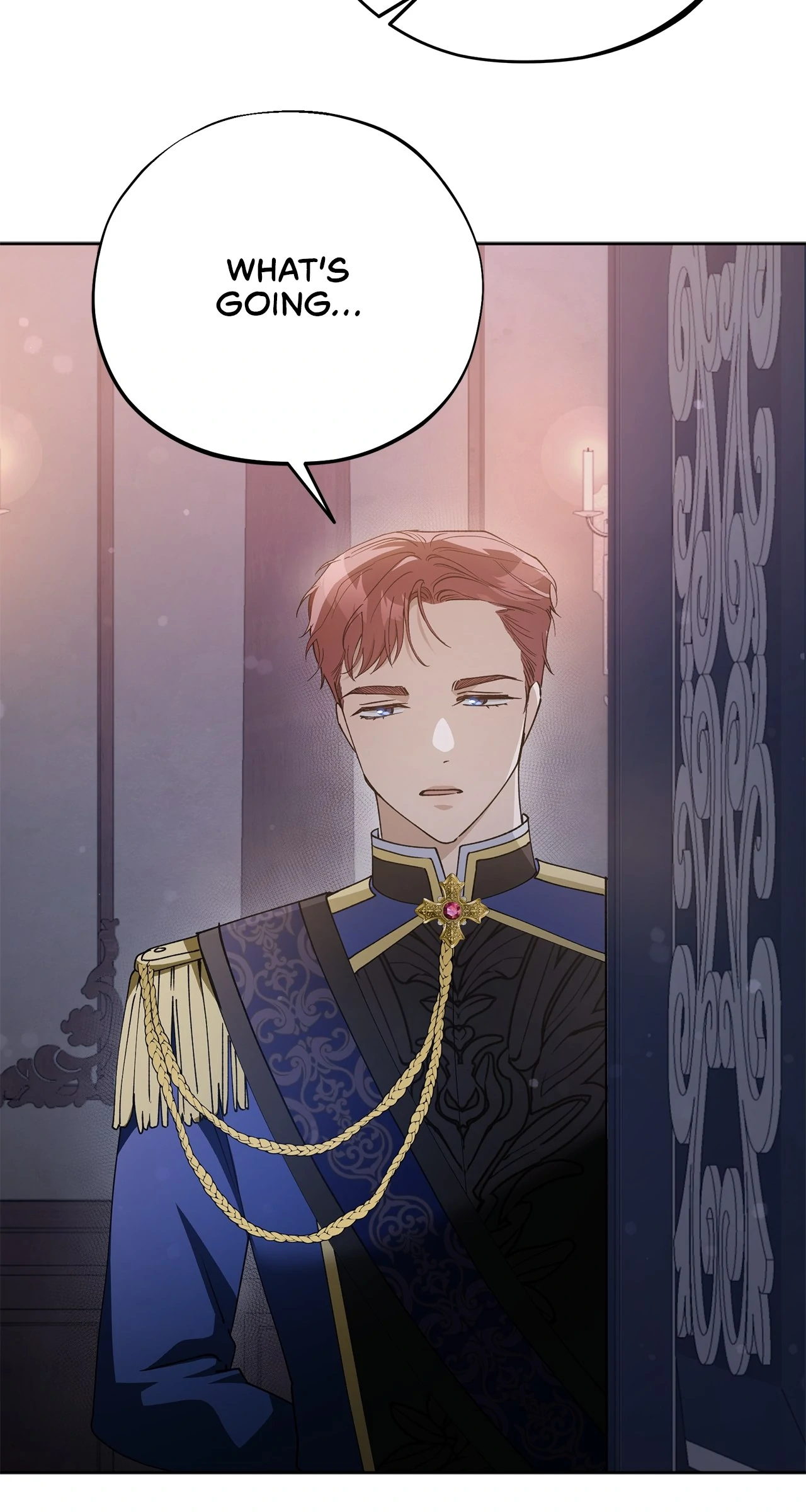 Escape Me If You Can - Chapter 17 manhwa