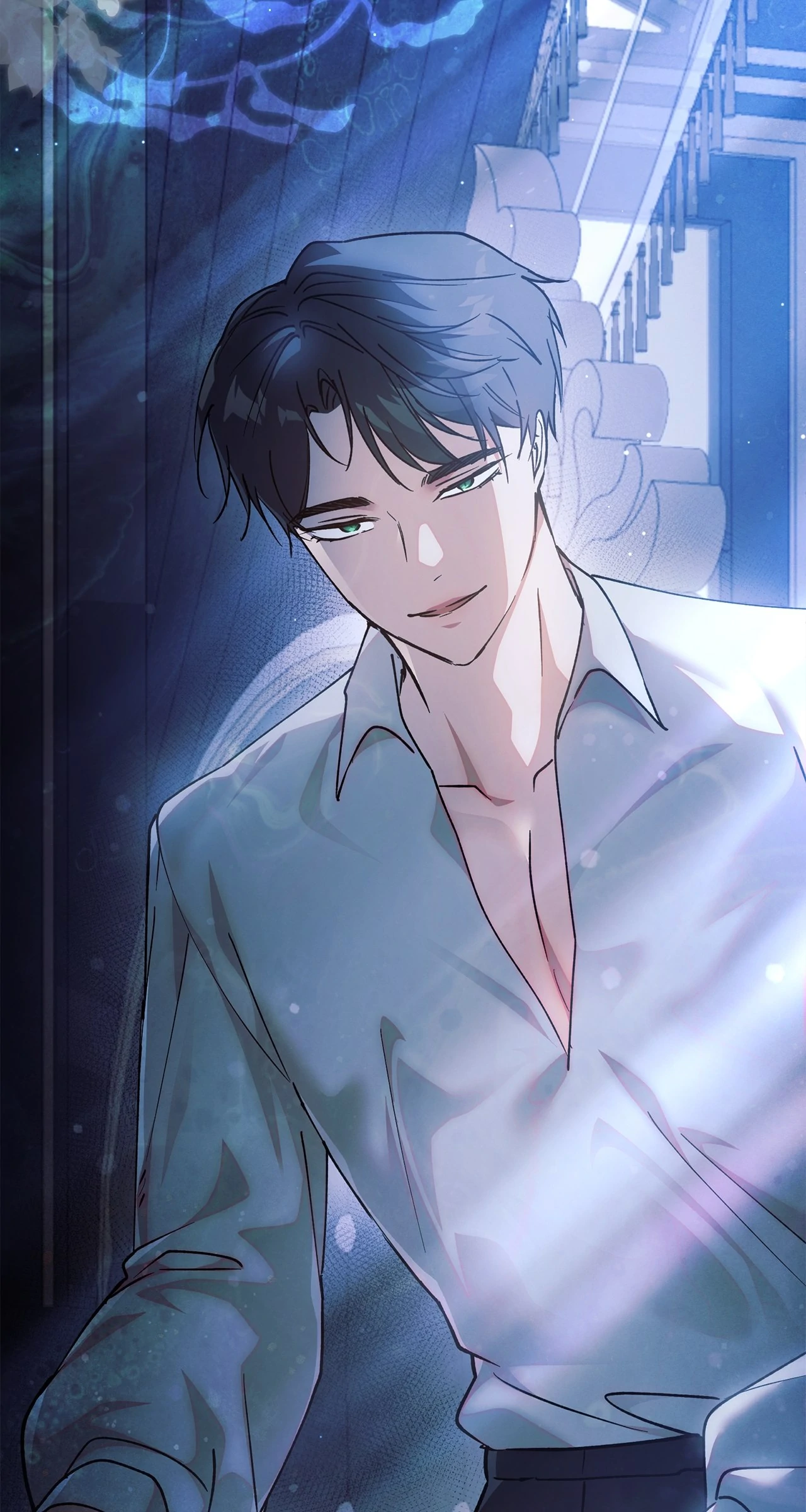Escape Me If You Can - Chapter 17 manhwa