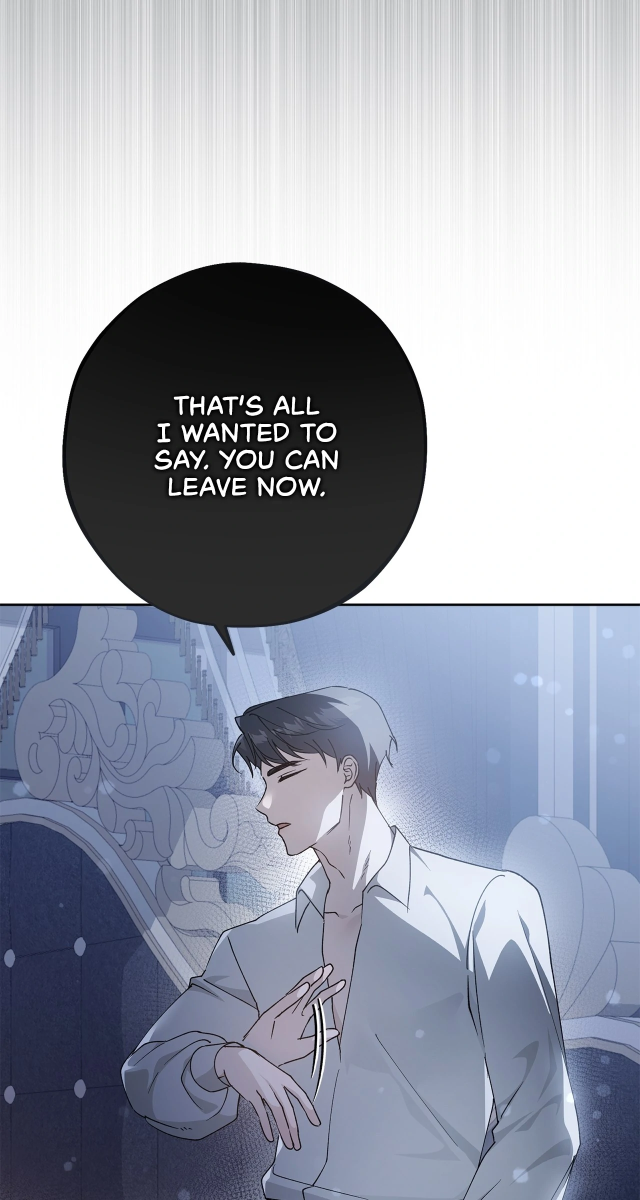 Escape Me If You Can - Chapter 17 manhwa
