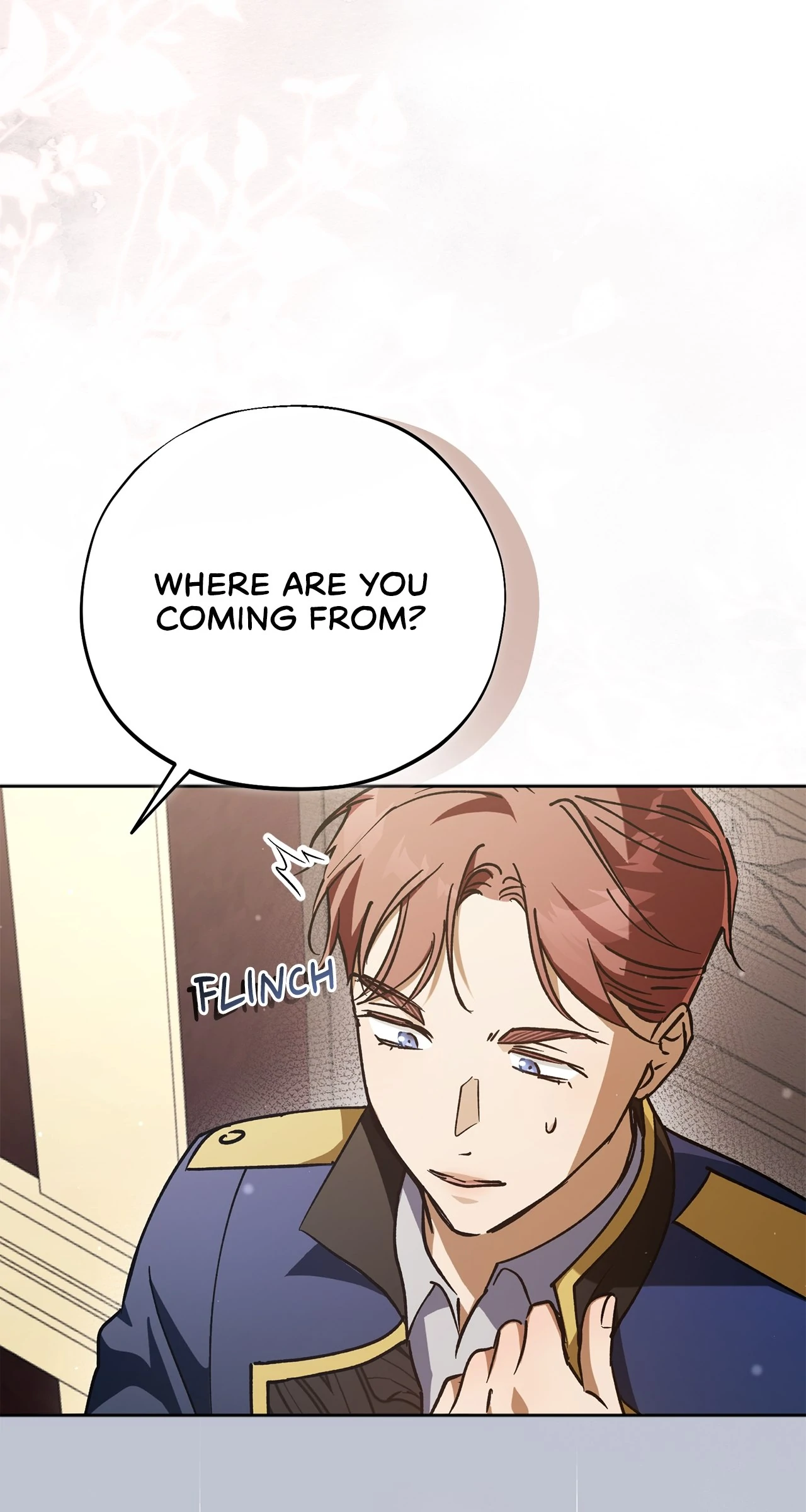 Escape Me If You Can - Chapter 17 manhwa