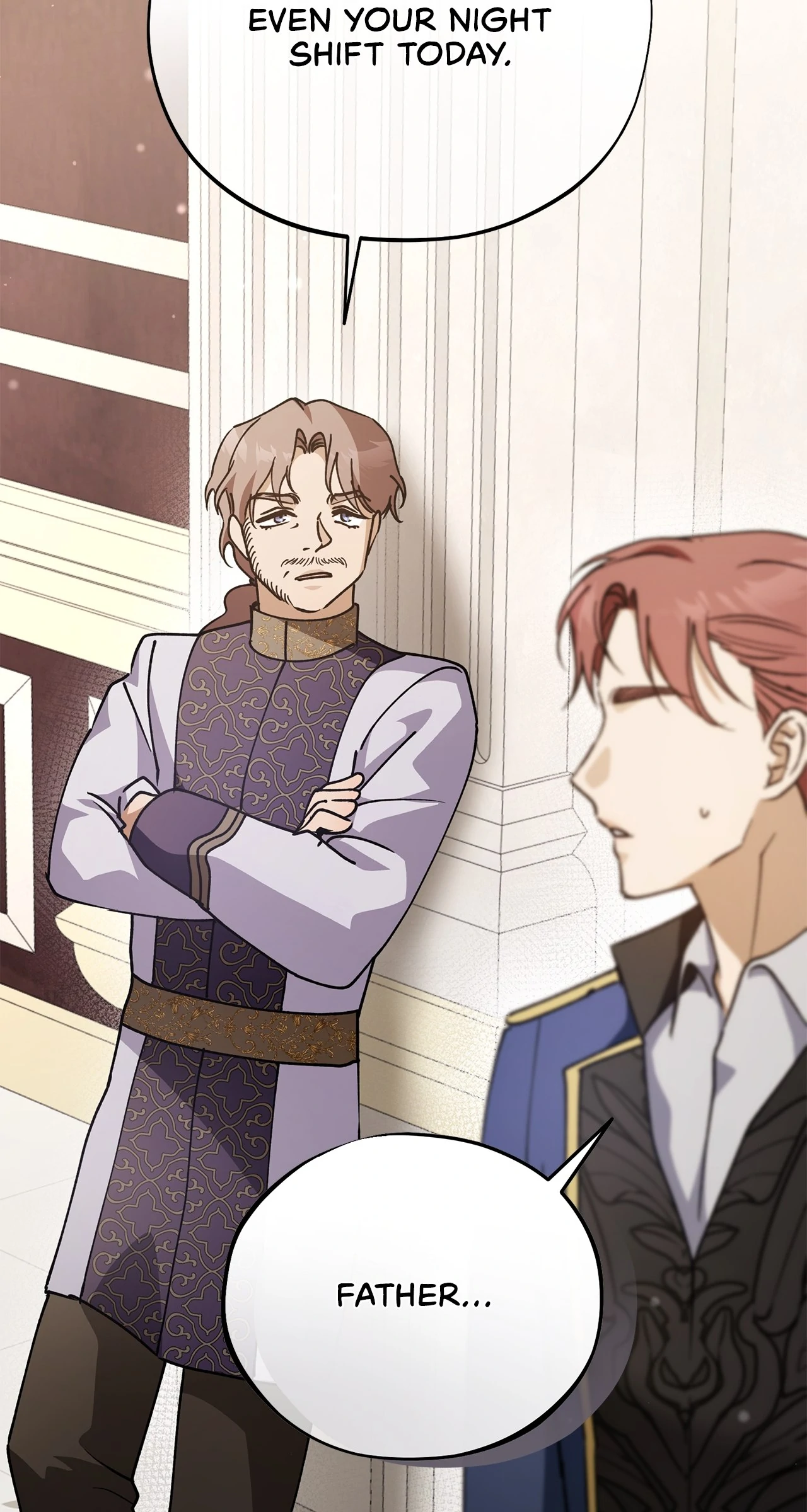 Escape Me If You Can - Chapter 17 manhwa