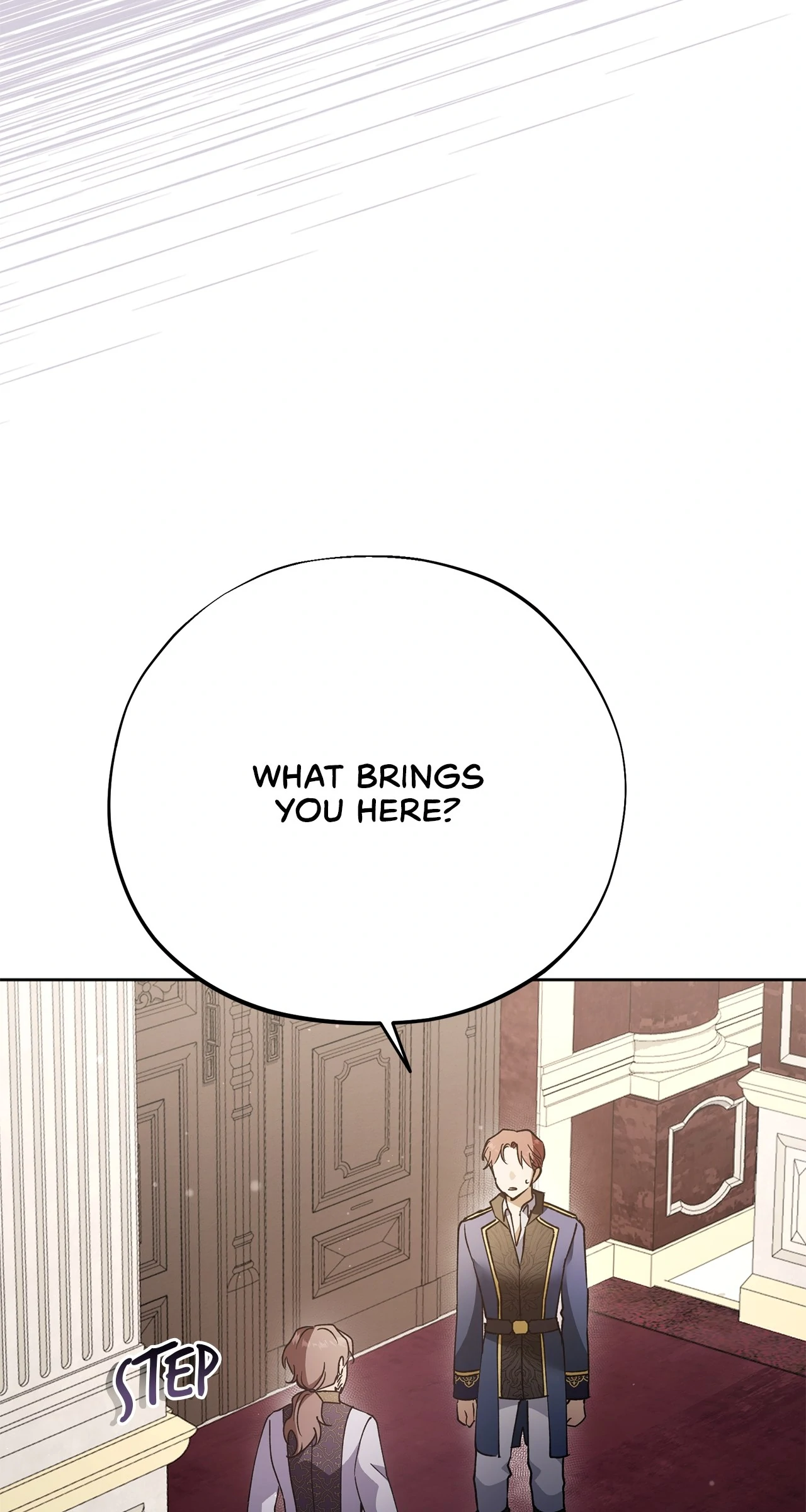 Escape Me If You Can - Chapter 17 manhwa