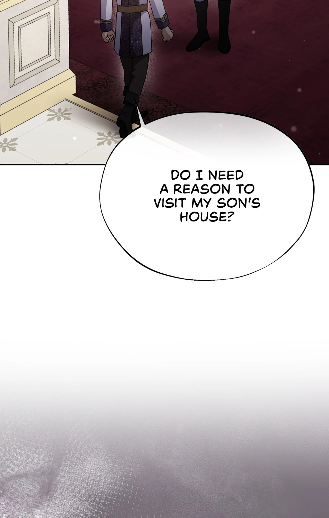 Escape Me If You Can - Chapter 17 manhwa