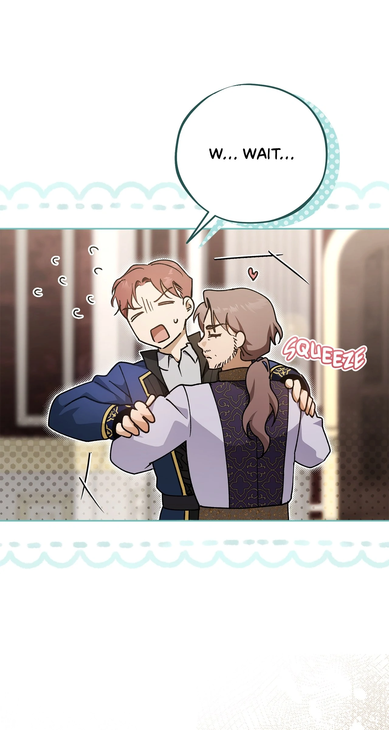 Escape Me If You Can - Chapter 17 manhwa