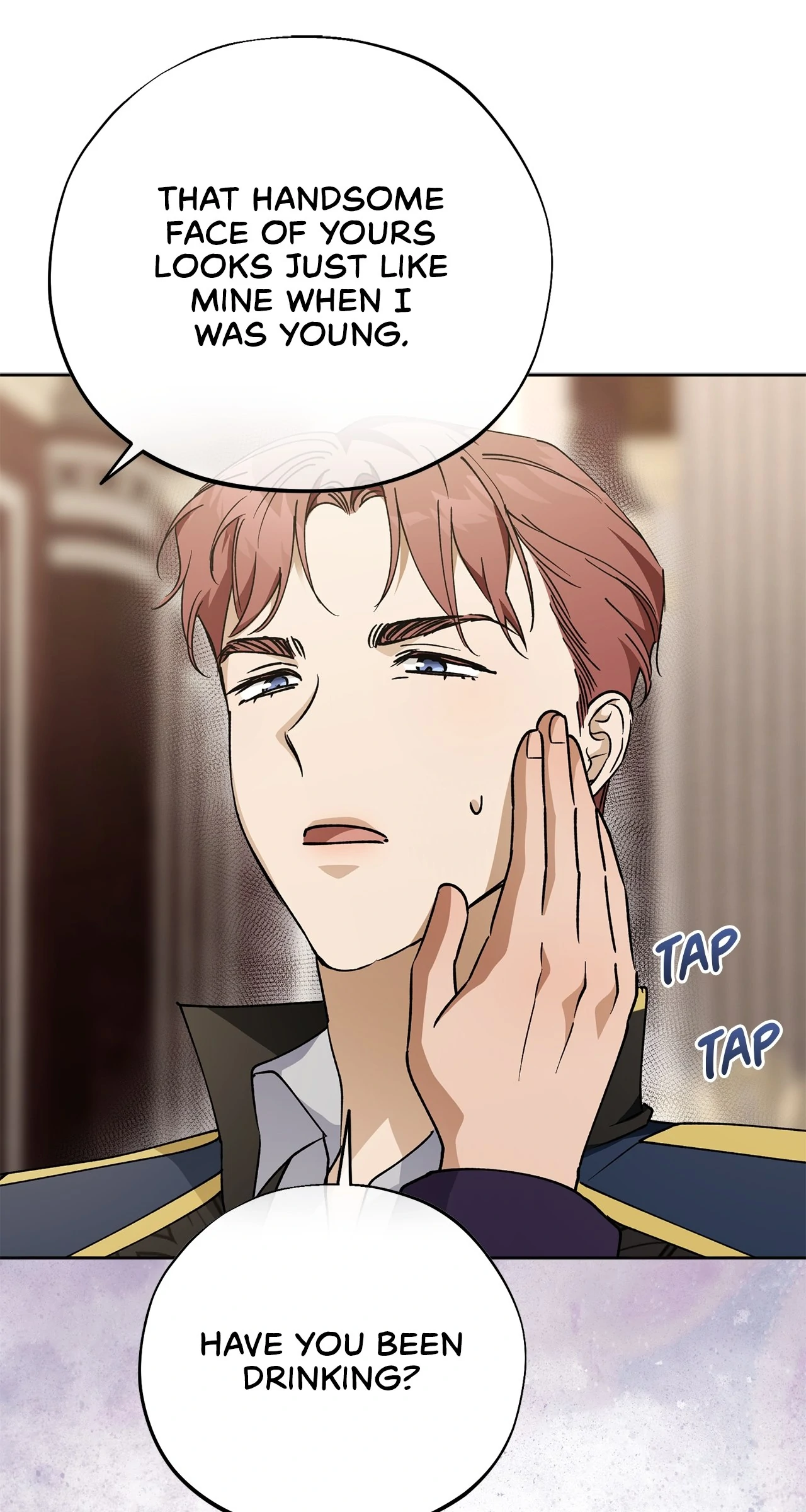 Escape Me If You Can - Chapter 17 manhwa