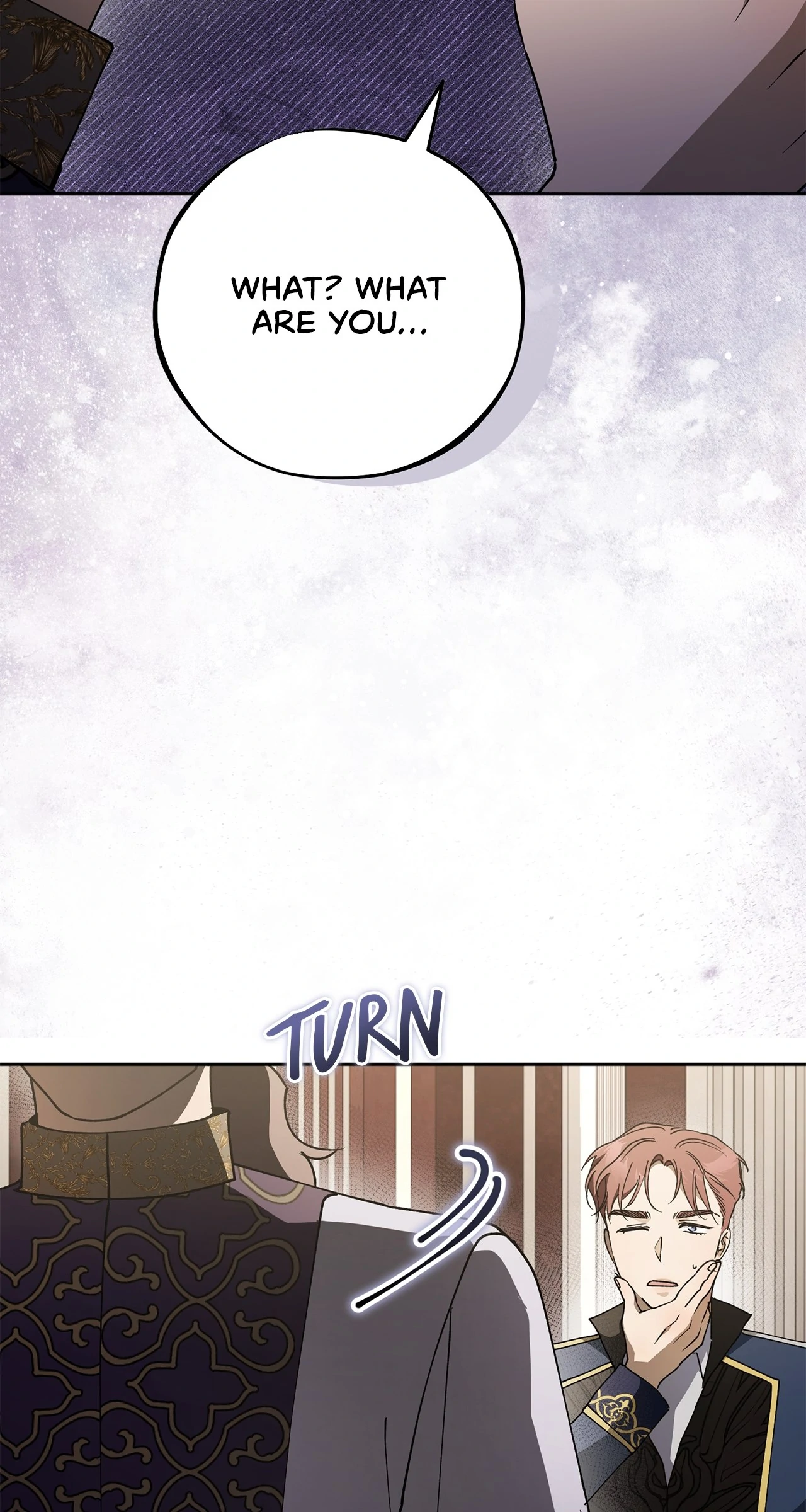 Escape Me If You Can - Chapter 17 manhwa