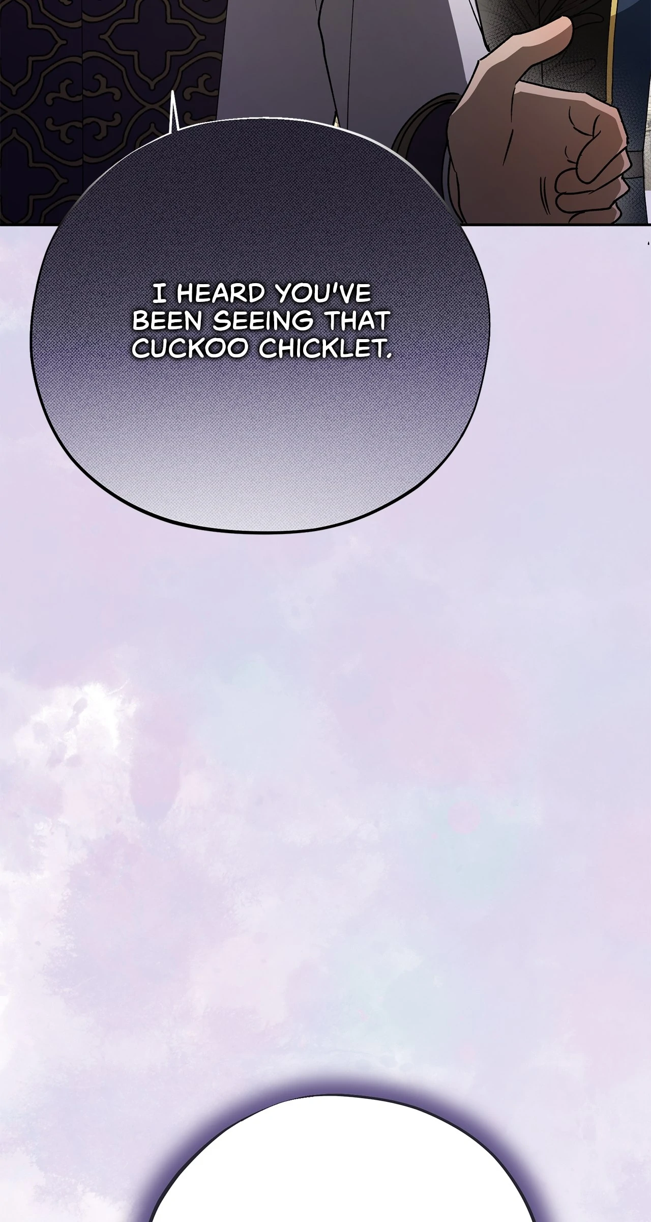 Escape Me If You Can - Chapter 17 manhwa