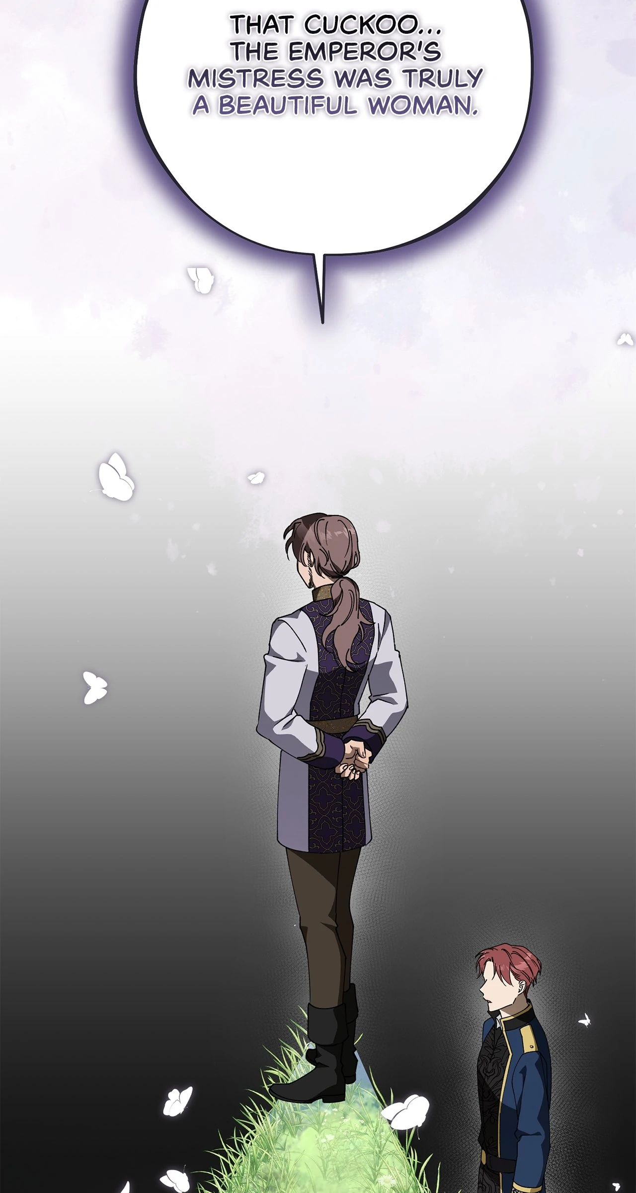 Escape Me If You Can - Chapter 17 manhwa