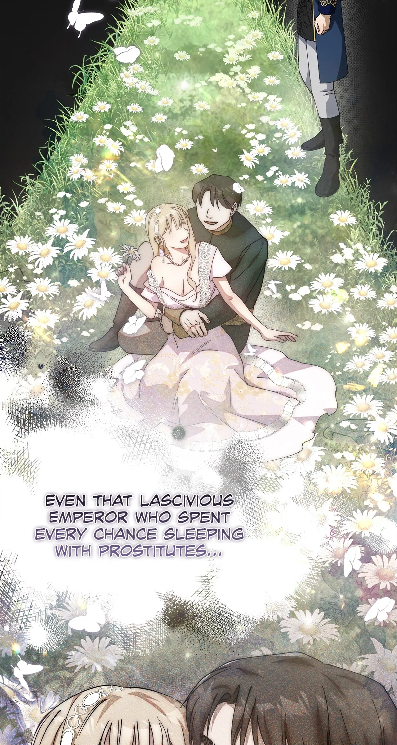 Escape Me If You Can - Chapter 17 manhwa