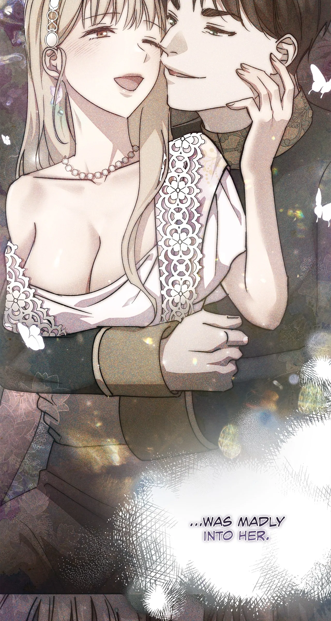 Escape Me If You Can - Chapter 17 manhwa