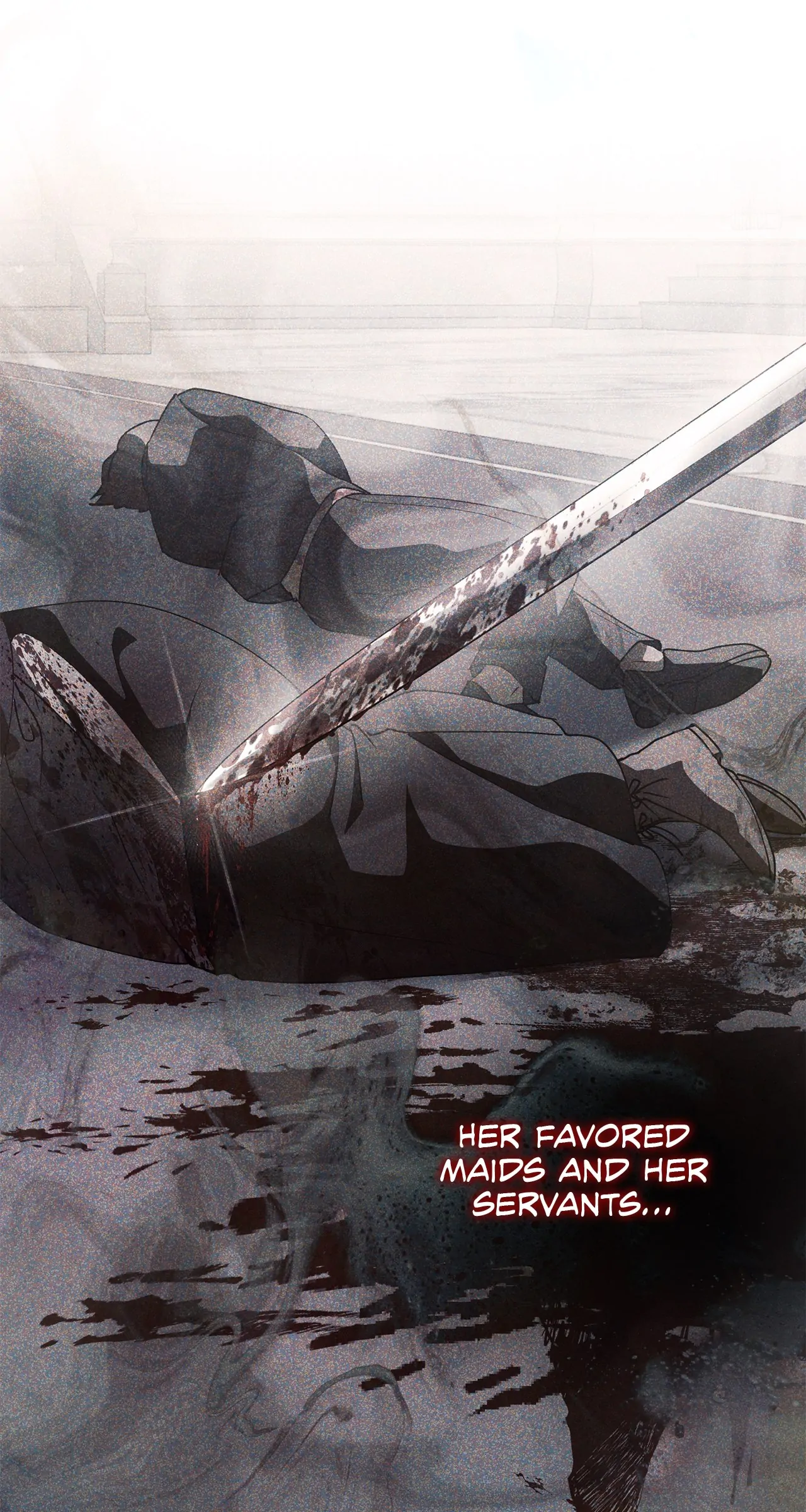 Escape Me If You Can - Chapter 17 manhwa