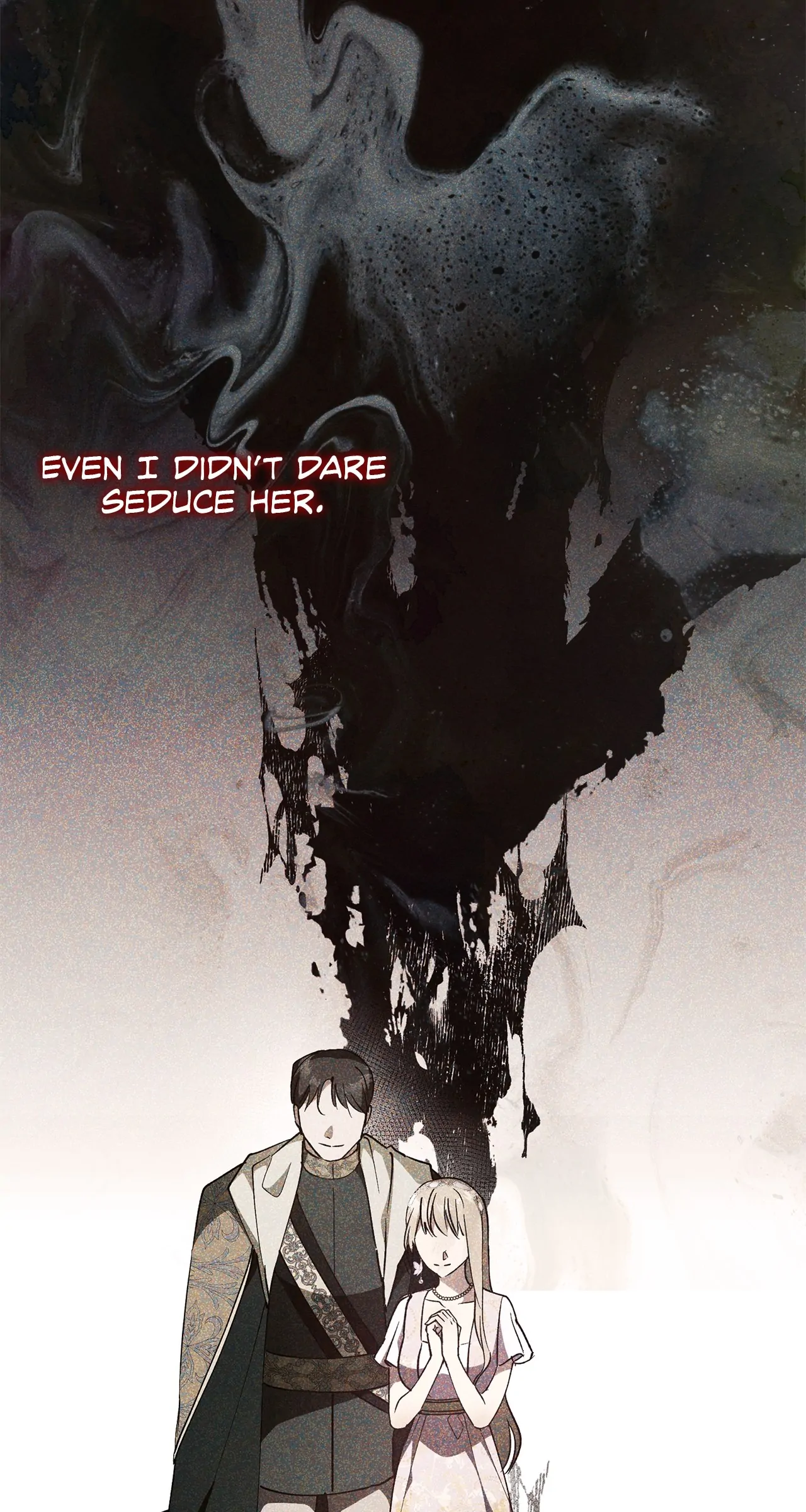 Escape Me If You Can - Chapter 17 manhwa
