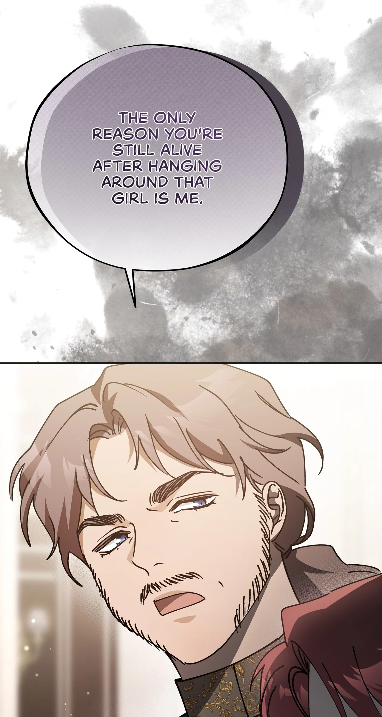 Escape Me If You Can - Chapter 17 manhwa