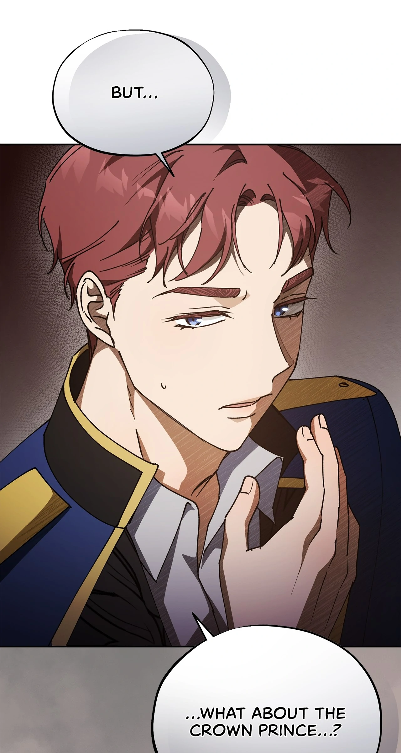 Escape Me If You Can - Chapter 17 manhwa