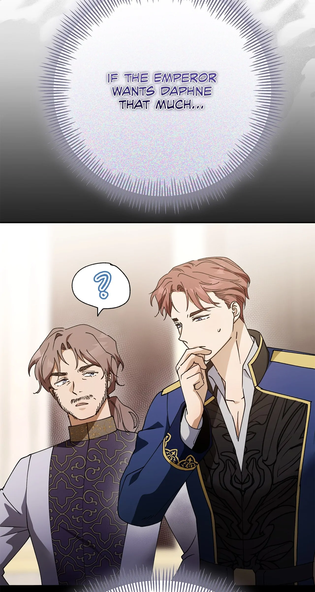 Escape Me If You Can - Chapter 17 manhwa