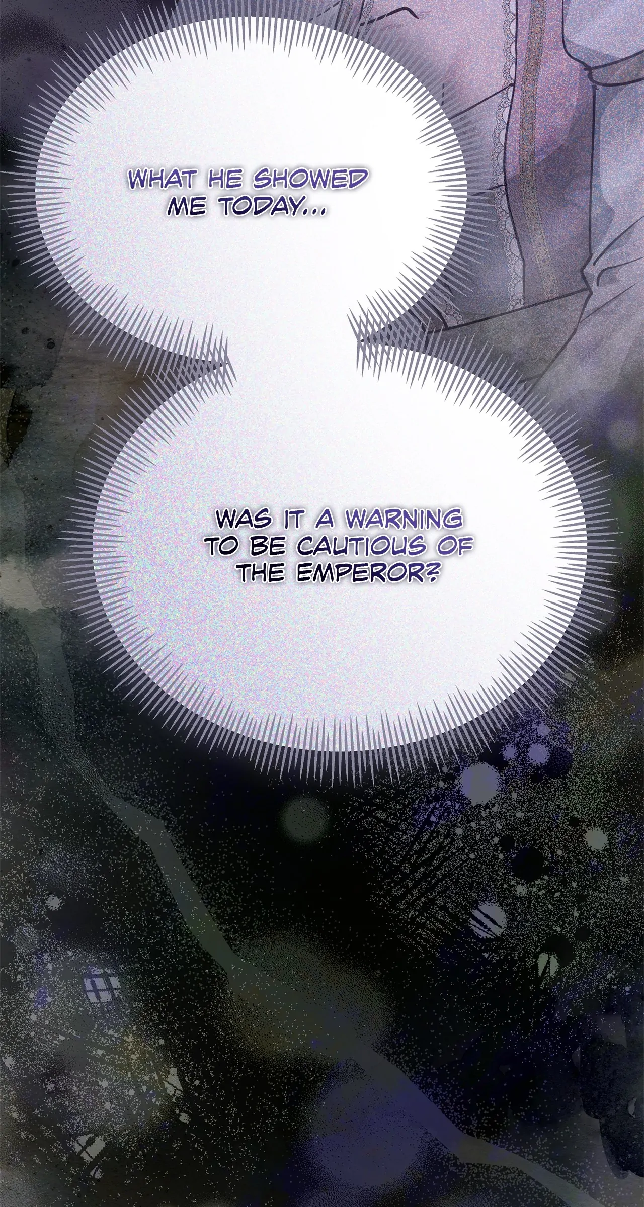 Escape Me If You Can - Chapter 17 manhwa
