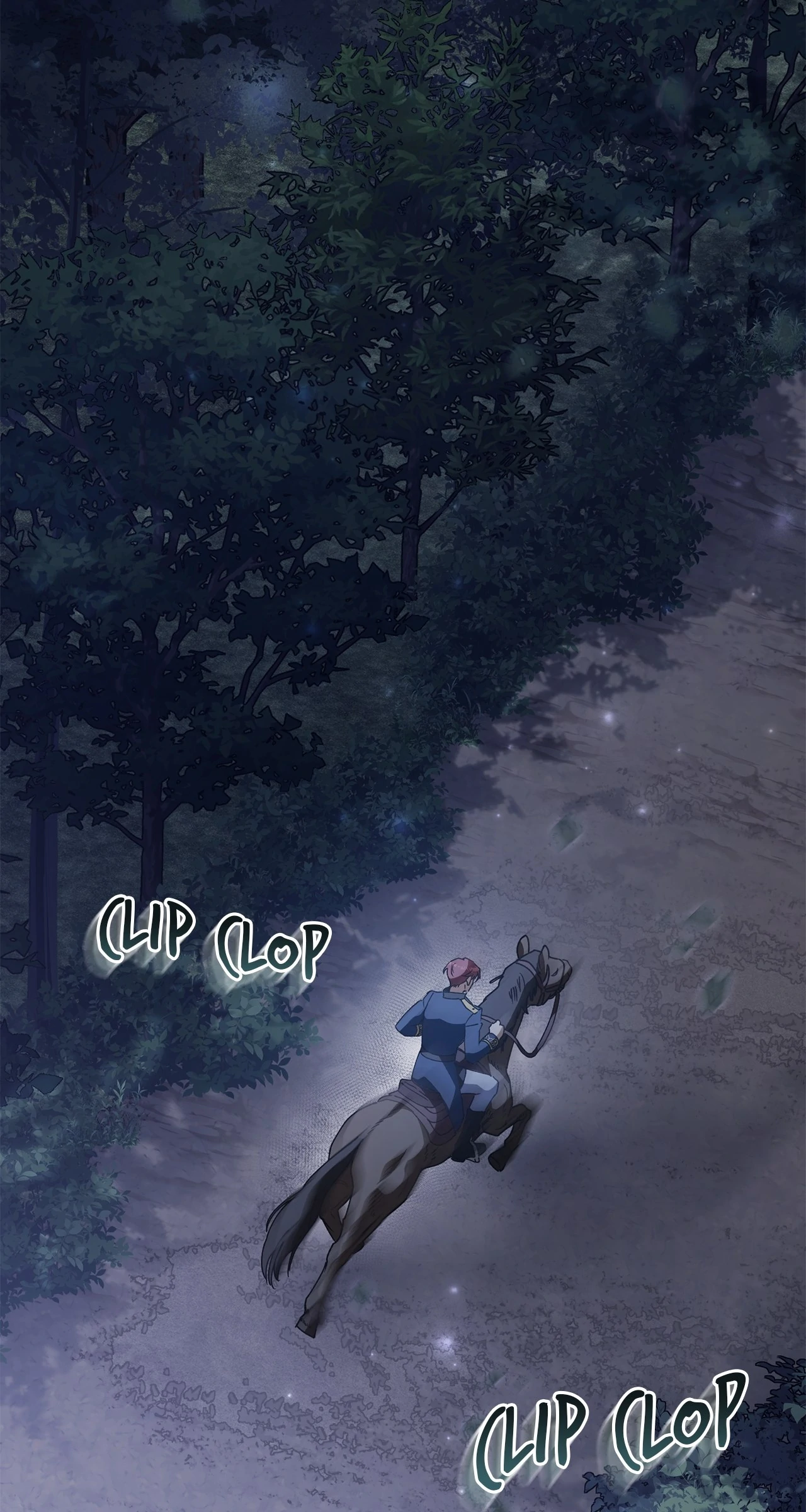 Escape Me If You Can - Chapter 17 manhwa