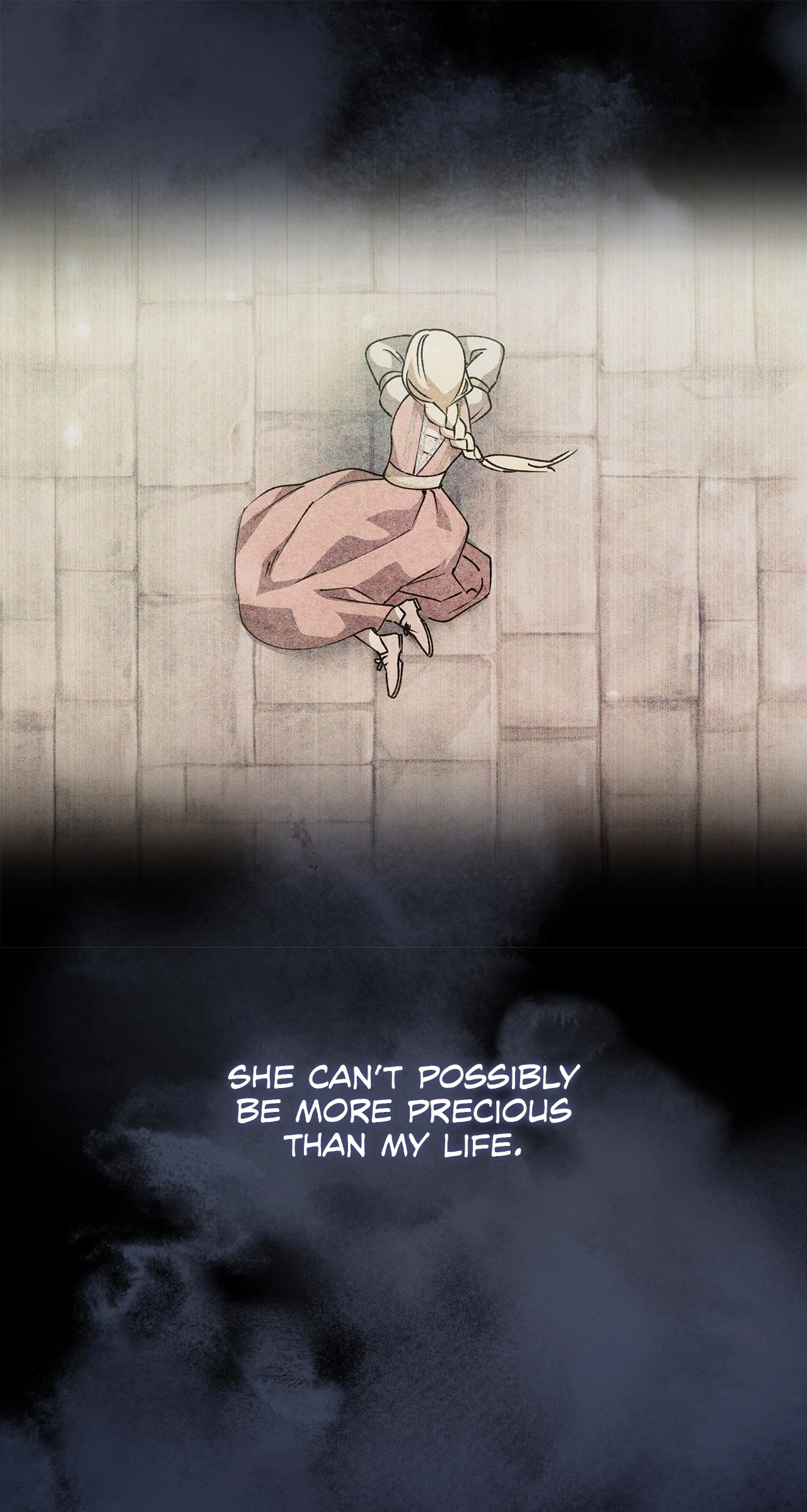 Escape Me If You Can - Chapter 17 manhwa