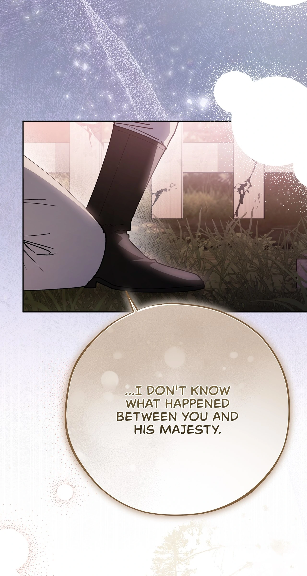 Escape Me If You Can - Chapter 18 manhwa