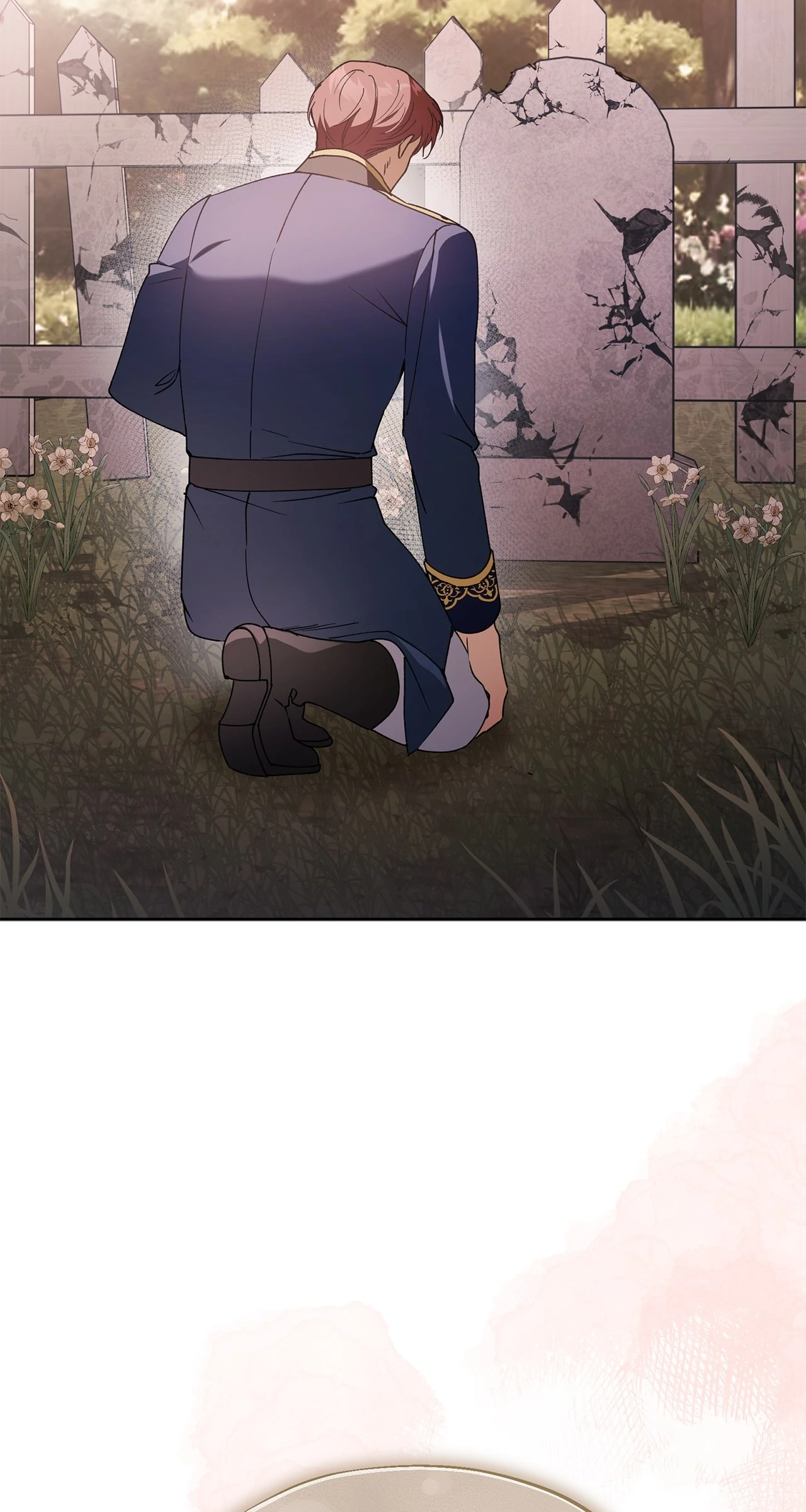 Escape Me If You Can - Chapter 18 manhwa