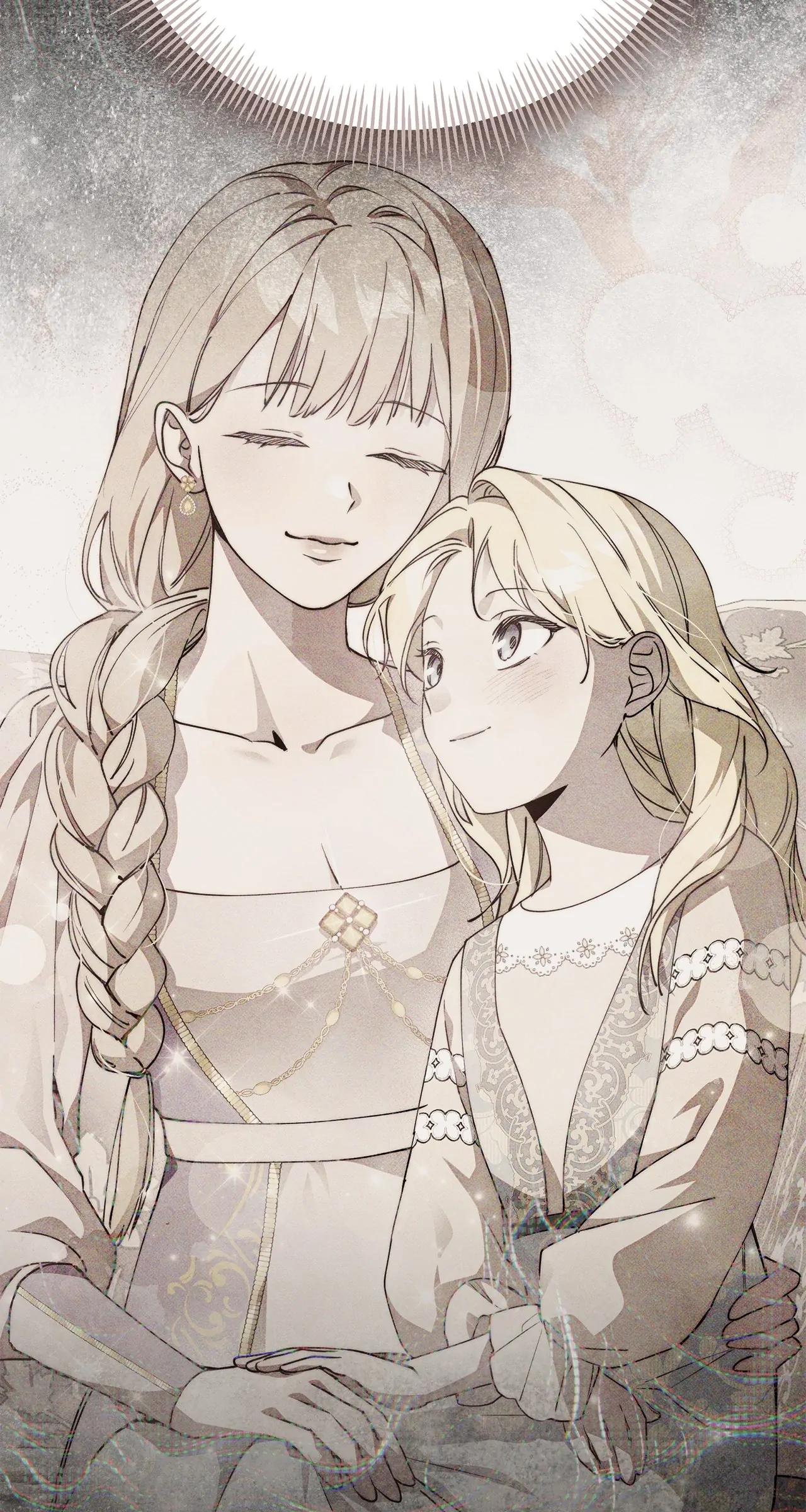 Escape Me If You Can - Chapter 18 manhwa