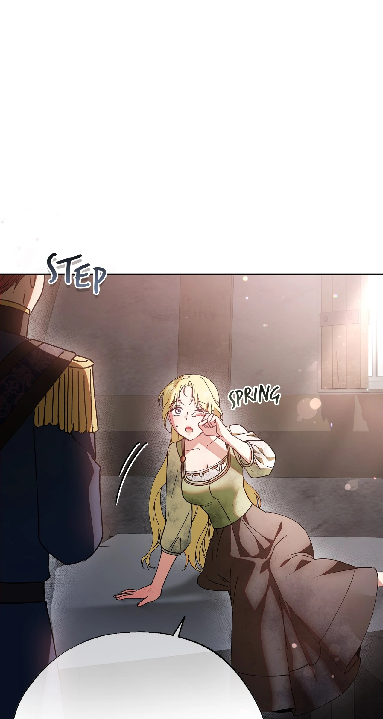 Escape Me If You Can - Chapter 18 manhwa
