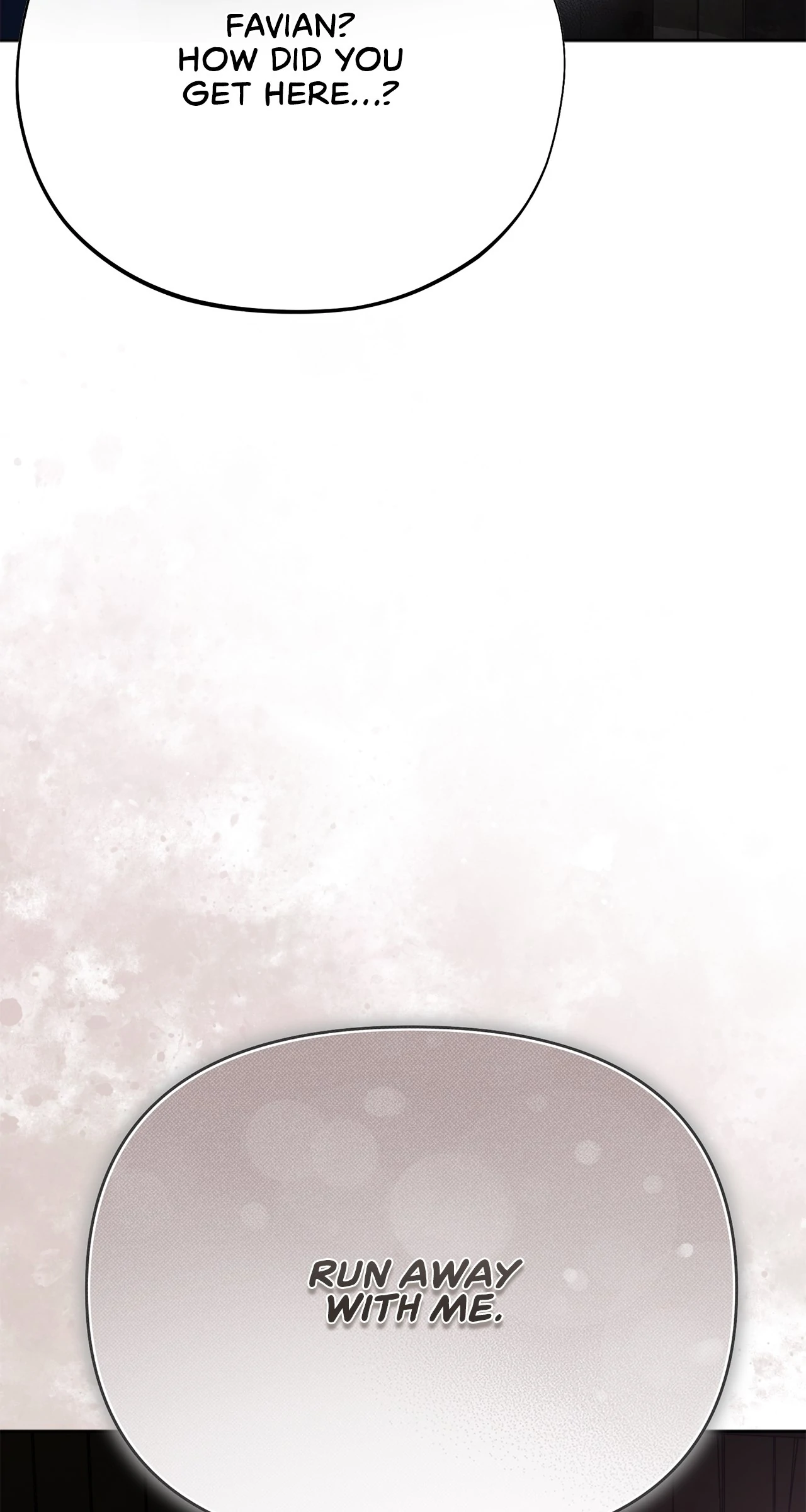 Escape Me If You Can - Chapter 18 manhwa