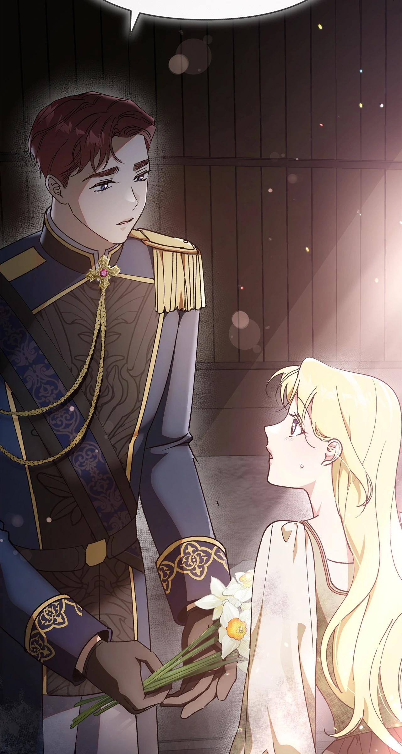 Escape Me If You Can - Chapter 18 manhwa