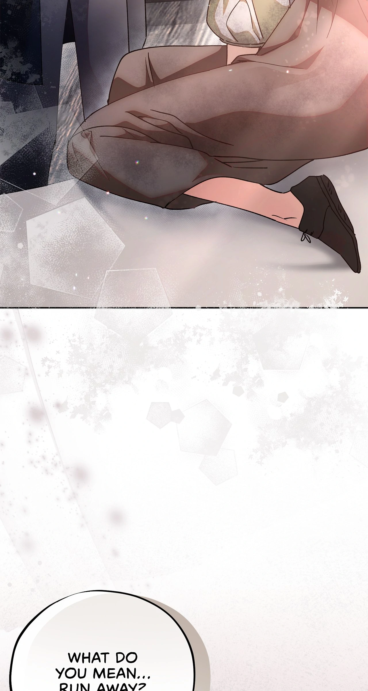 Escape Me If You Can - Chapter 18 manhwa