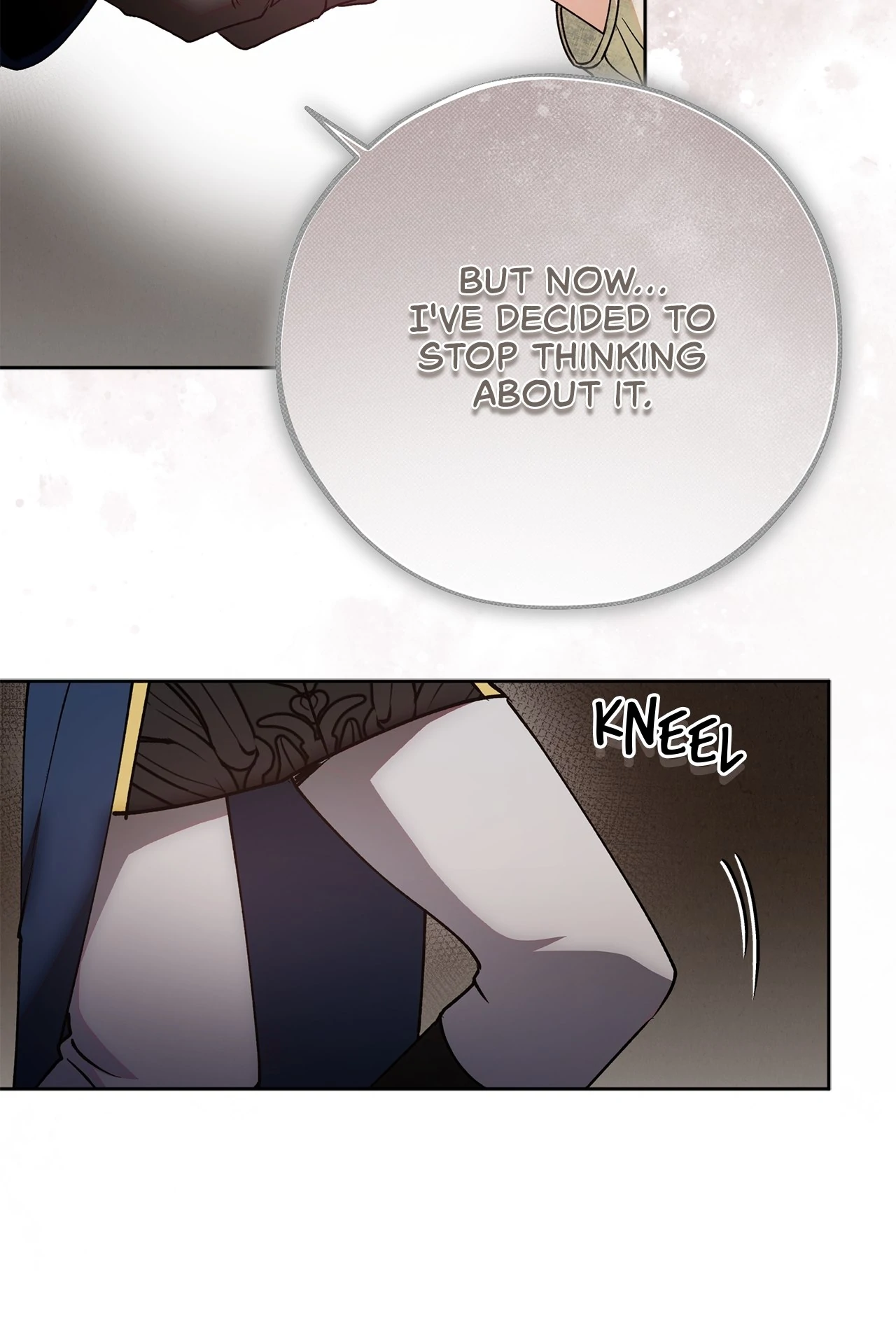Escape Me If You Can - Chapter 18 manhwa