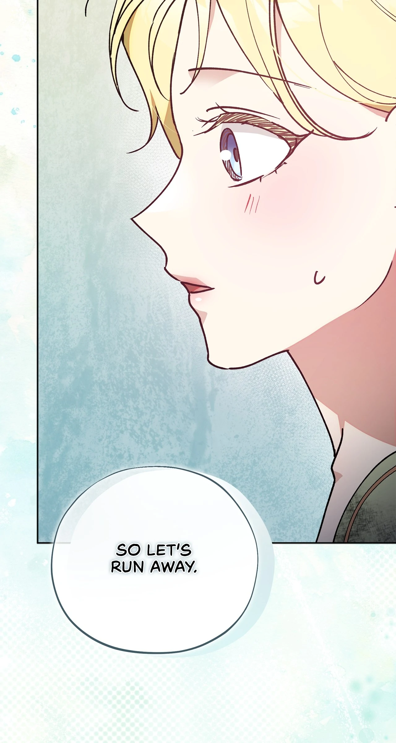 Escape Me If You Can - Chapter 18 manhwa
