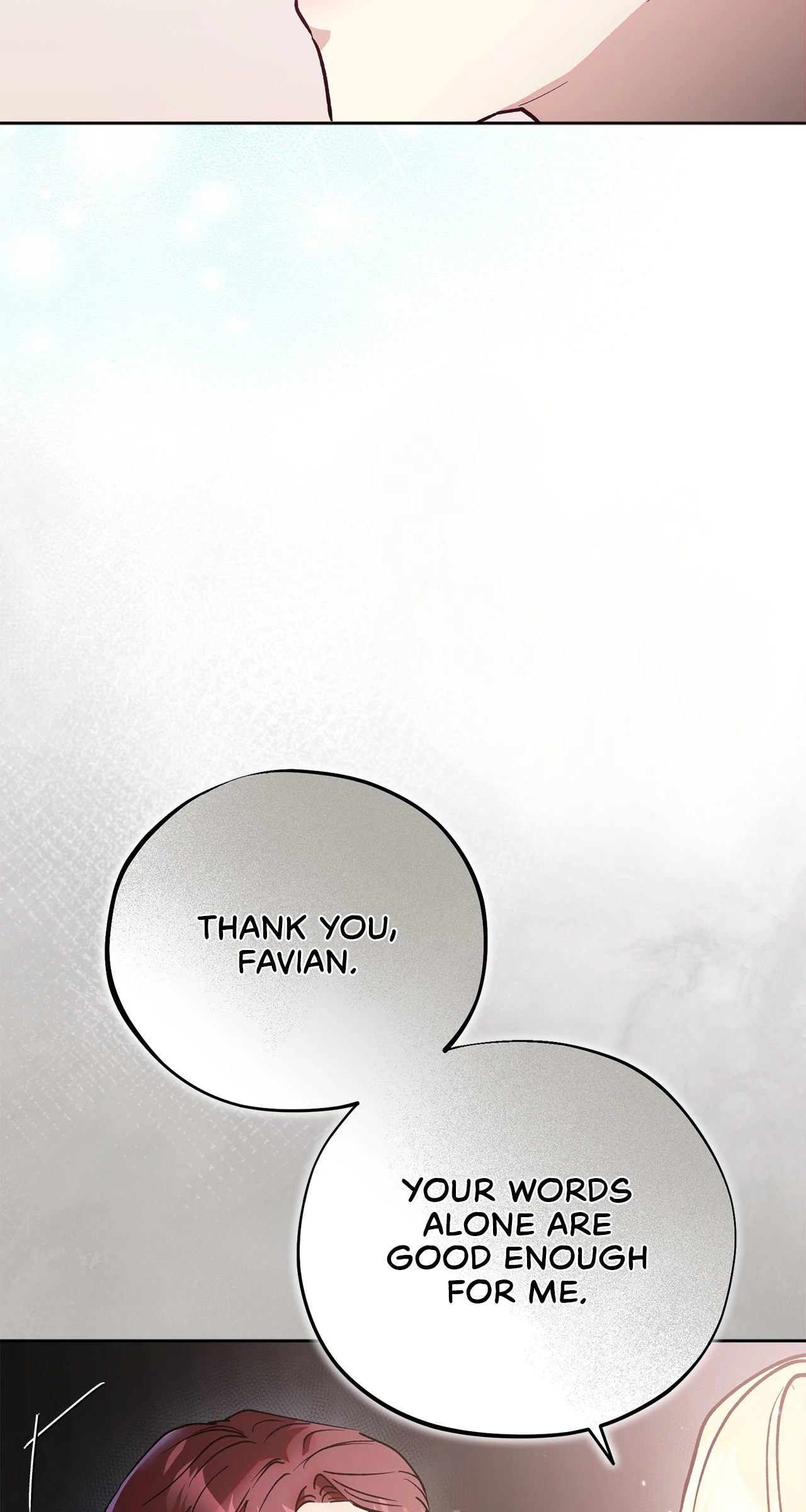 Escape Me If You Can - Chapter 18 manhwa