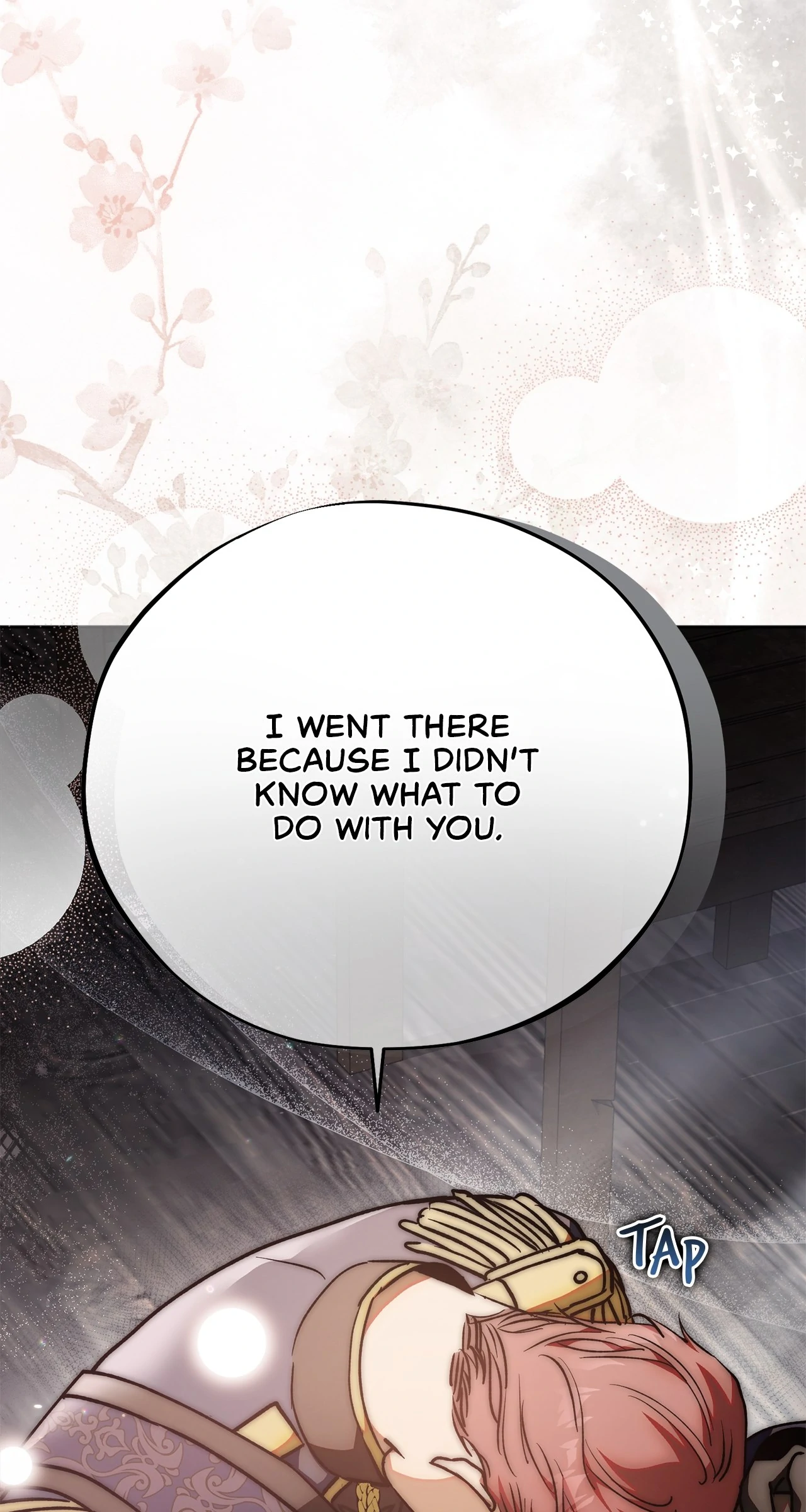 Escape Me If You Can - Chapter 18 manhwa