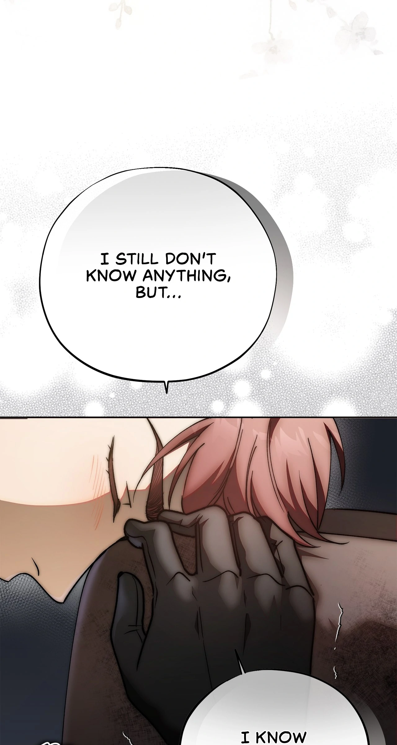 Escape Me If You Can - Chapter 18 manhwa
