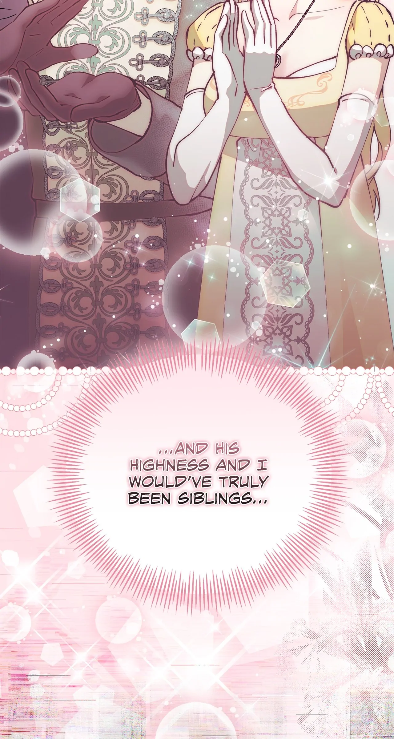 Escape Me If You Can - Chapter 18 manhwa