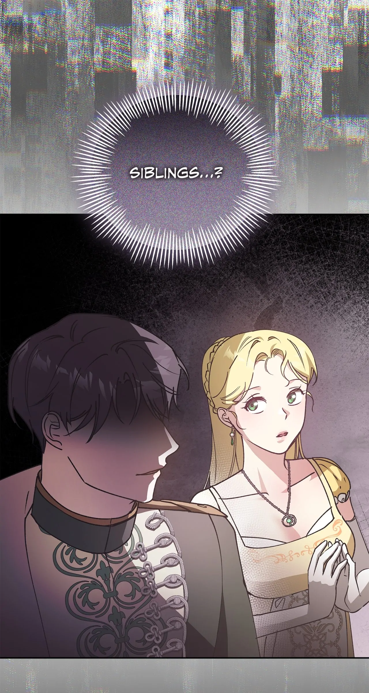 Escape Me If You Can - Chapter 18 manhwa