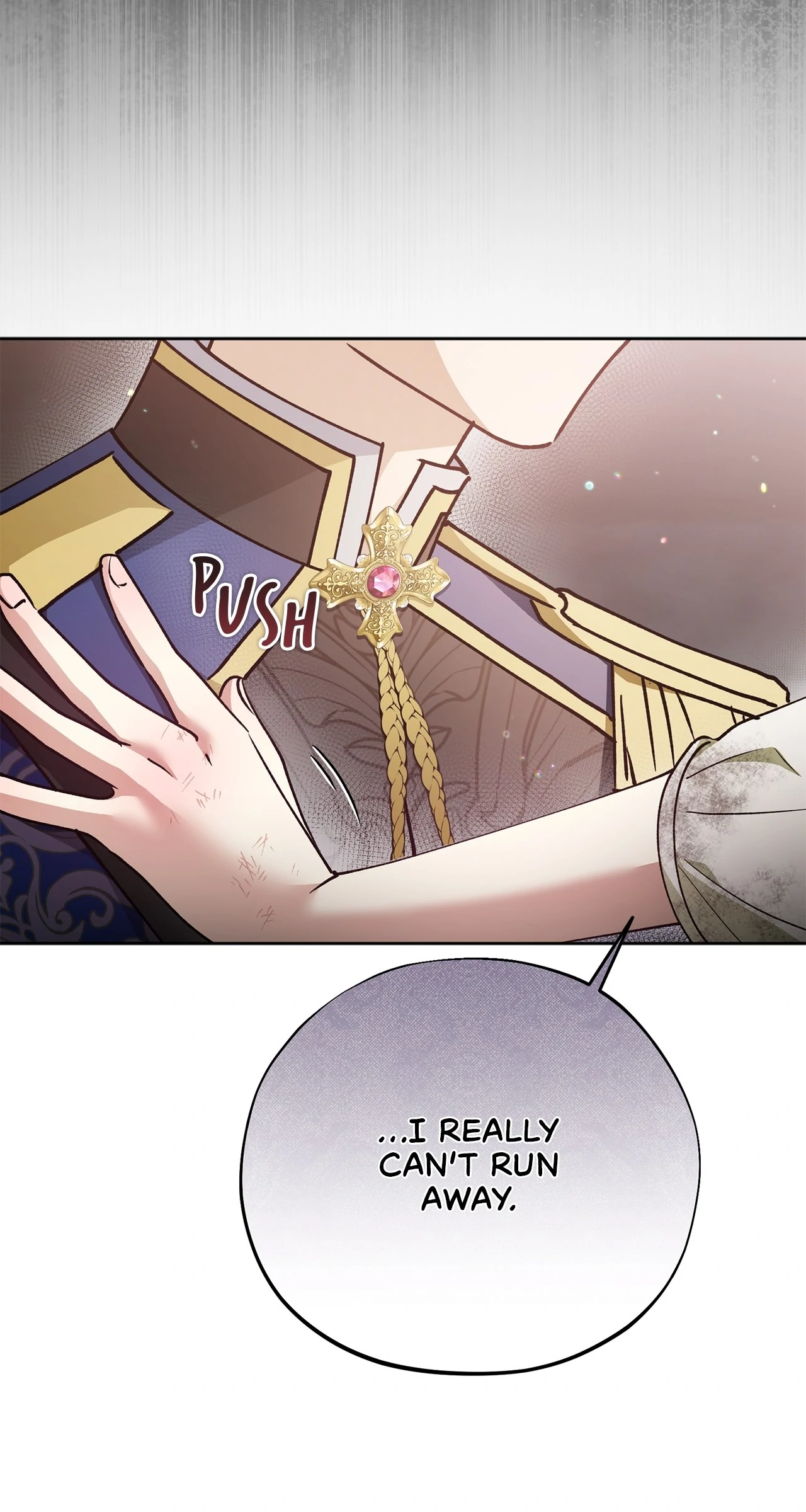 Escape Me If You Can - Chapter 18 manhwa