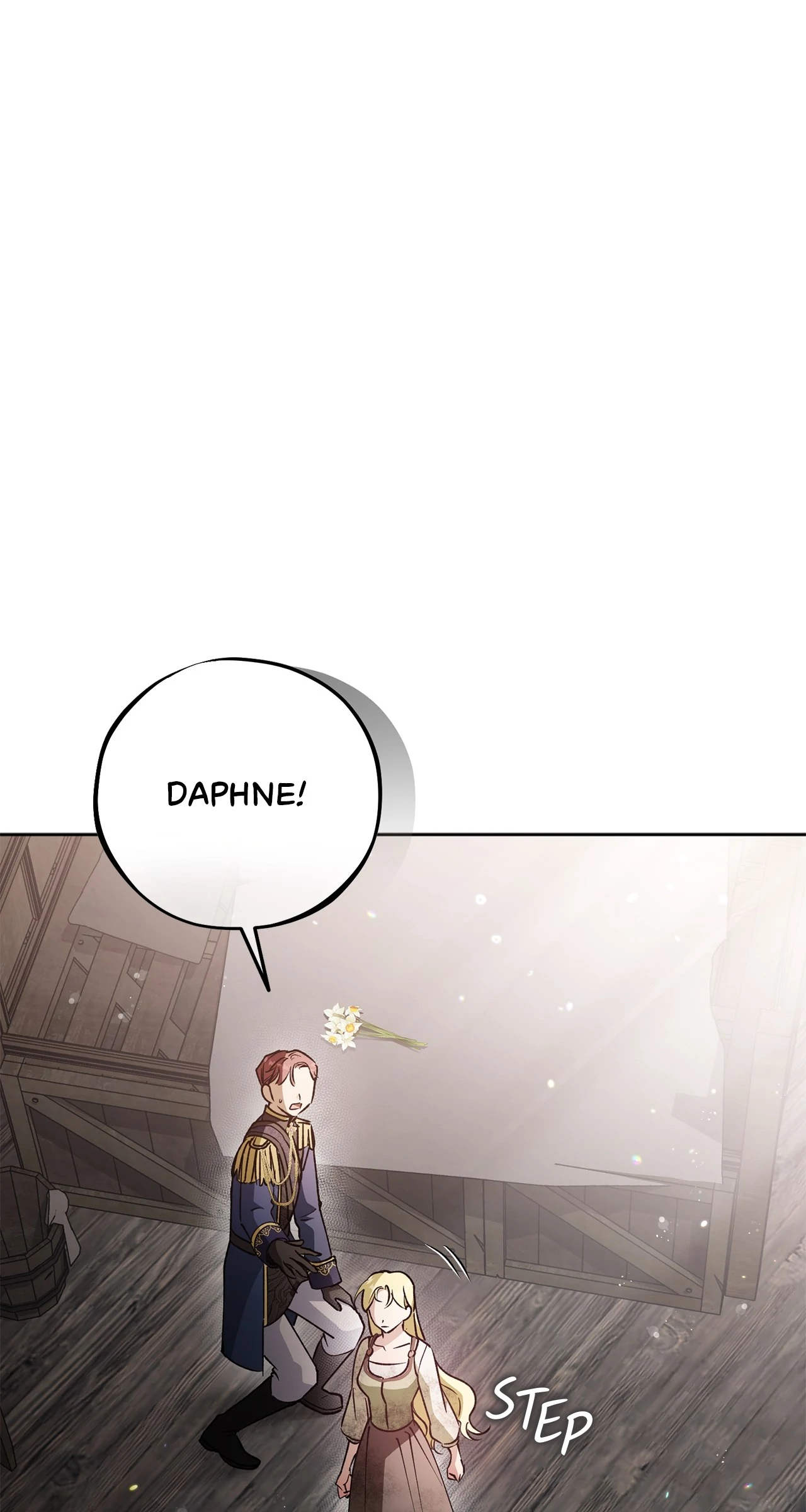 Escape Me If You Can - Chapter 18 manhwa