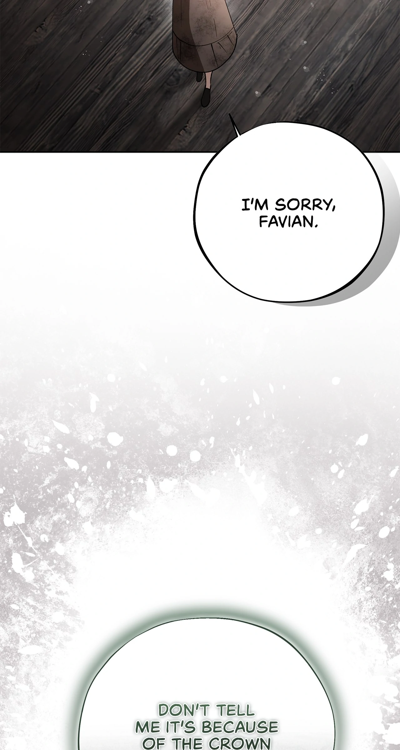 Escape Me If You Can - Chapter 18 manhwa