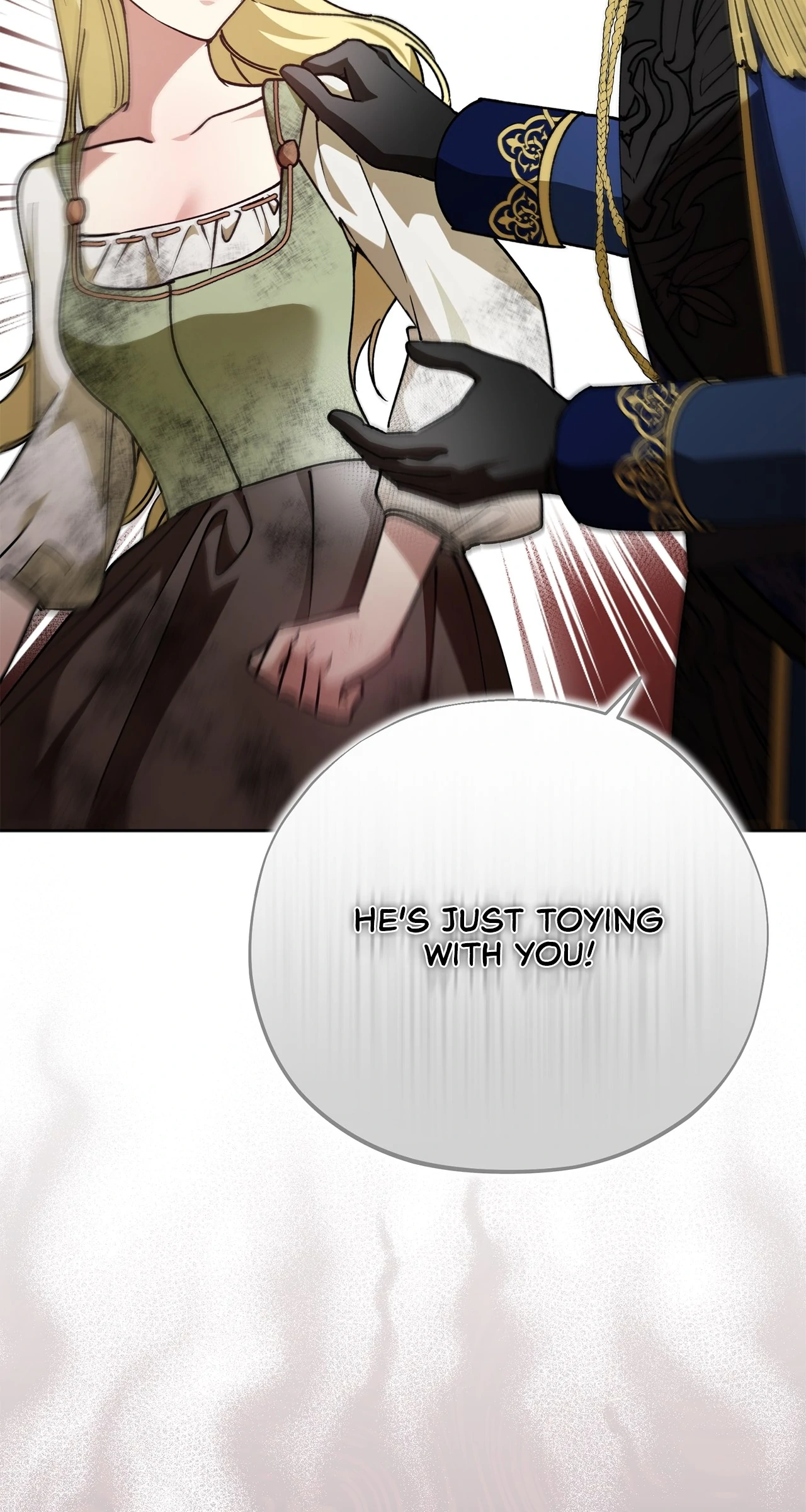 Escape Me If You Can - Chapter 18 manhwa